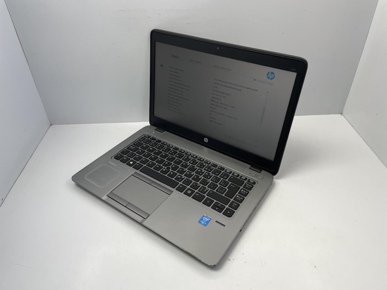 HP ELITEBOOK 840 G2 Laptop w/ Intel Core i5-5300U 2.30 GHZ + 16 GB | No HD/OS A