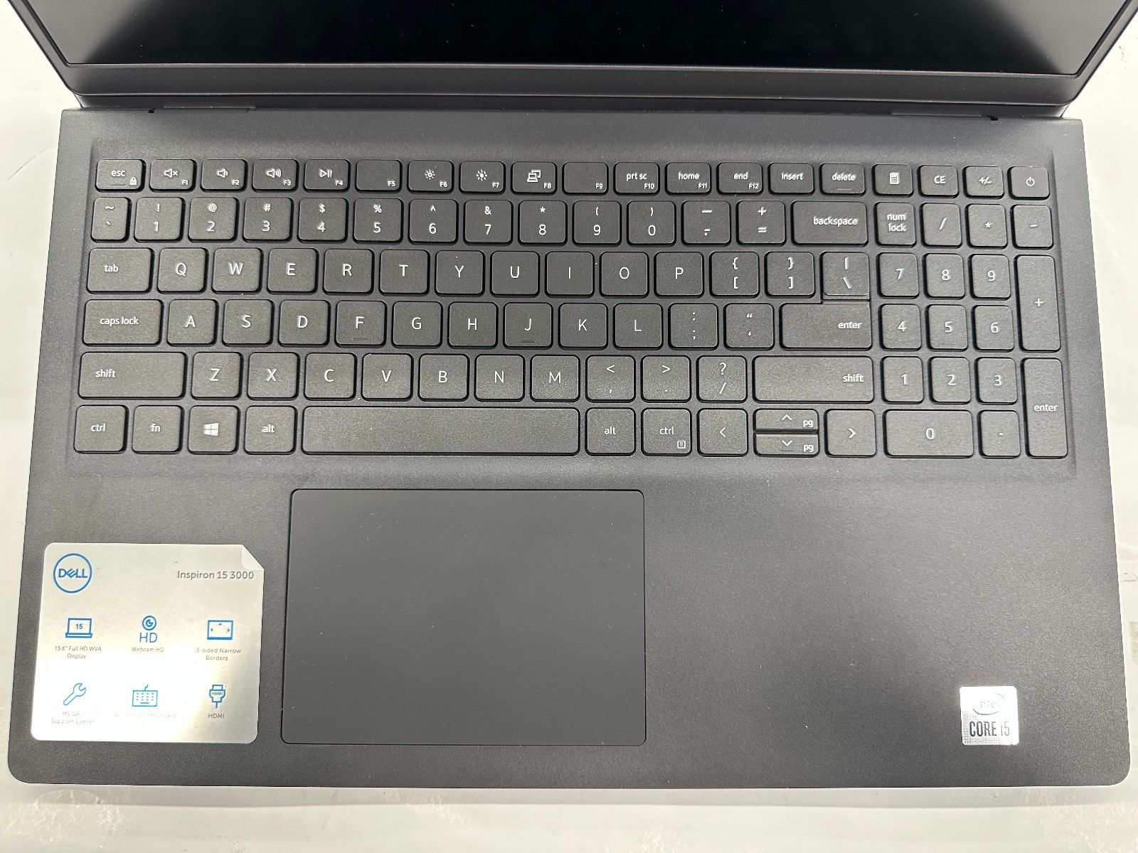 Dell Inspiron 15 3511 15.6″ i5-1035G1 16GB 256GB SSD Intel UHD Graphics W11 Pro