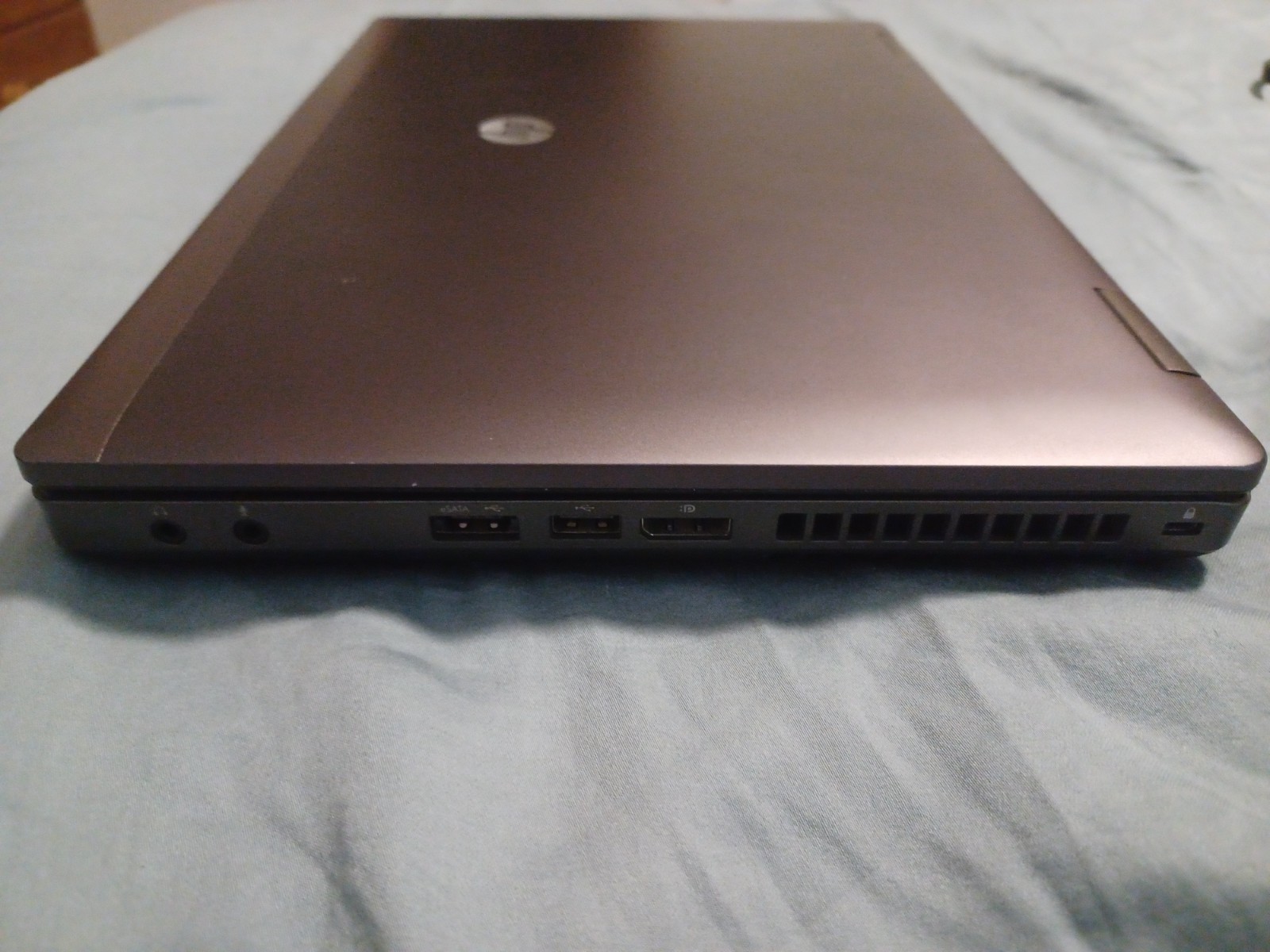 HP ProBook 6465b Laptop AMD A6-3410MX CPU 4GB RAM 250GB HDD w/Charger – No OS