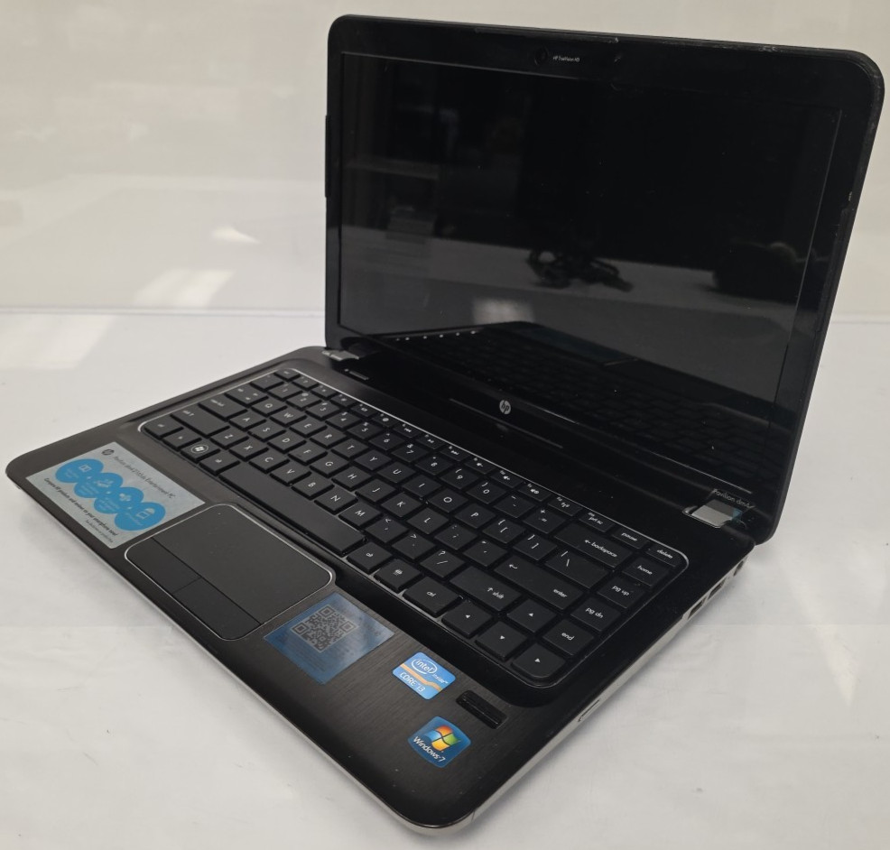 HP Pavilion DM4-2165dx| Intel Core i3-2330M| 6GB RAM| 320GB HDD| UBUNTU