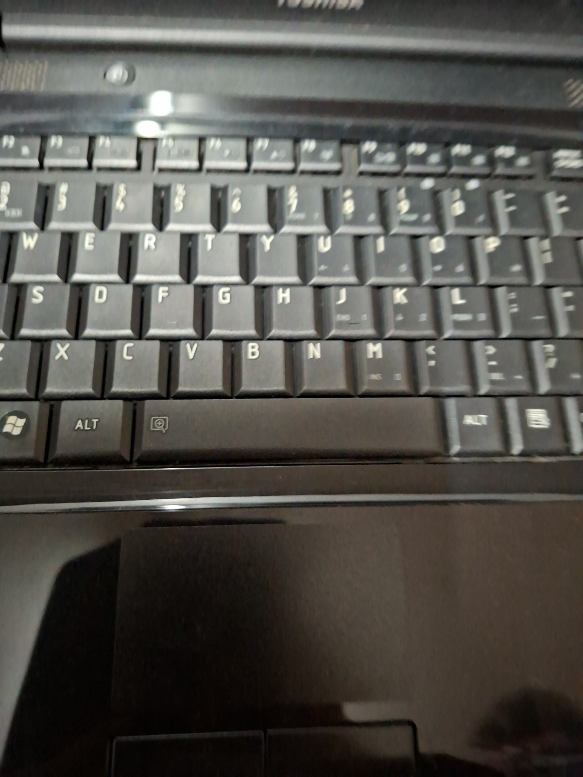 Toshiba Satellite Pro L300-EZ1525 Intel Core 2 Duo T6670 2.2GHz 3 GB NO HDD