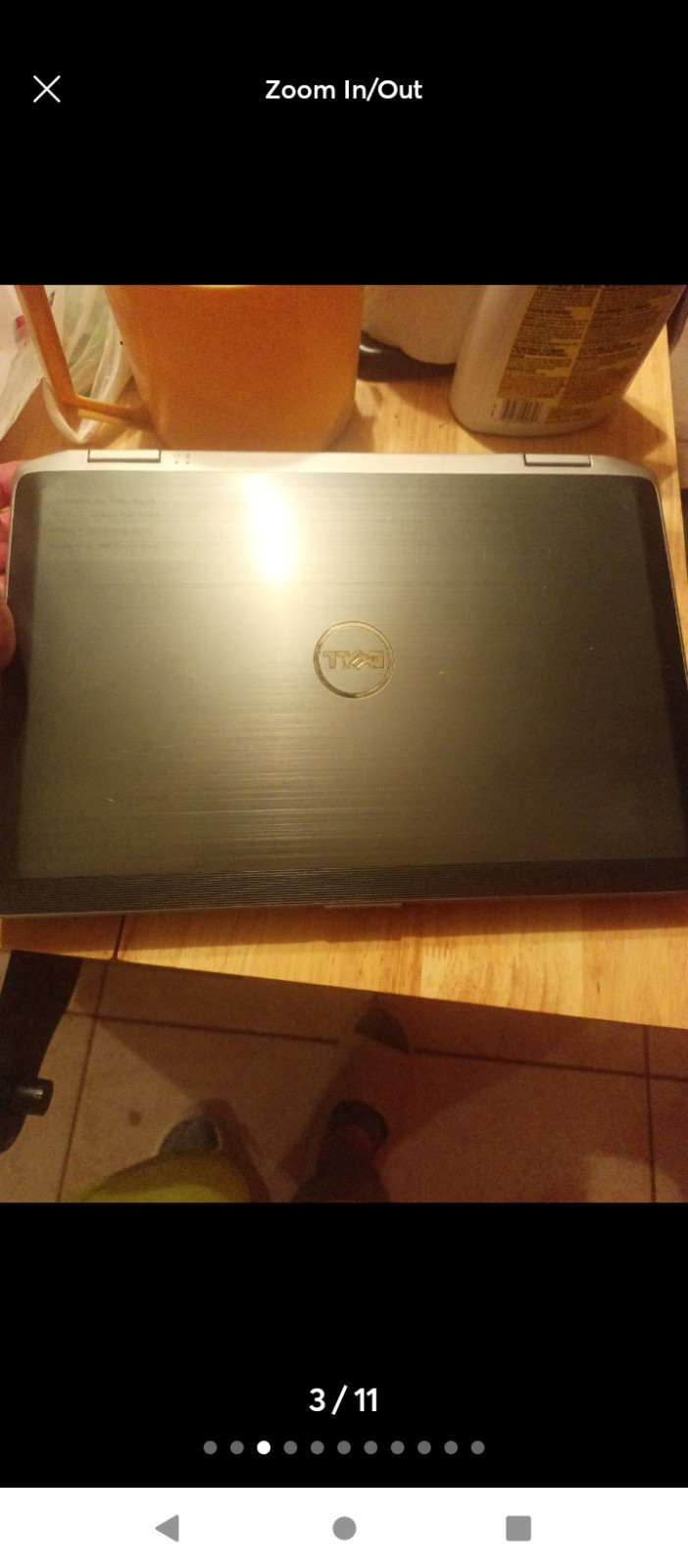 Dell Latitude 14″ i5-2520M 2.50GHz 4GB 297GB HDD Win 10 Pro Black