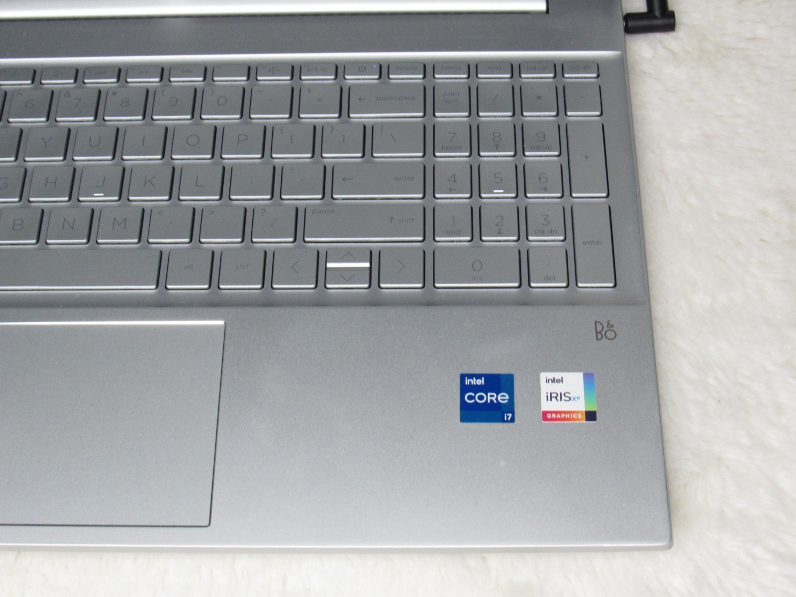 HP Pavilion 15-eg0025nr 15.6″ Laptop i7-1165G7 2.80GHz 16GB RAM / NO HARD DRIVE