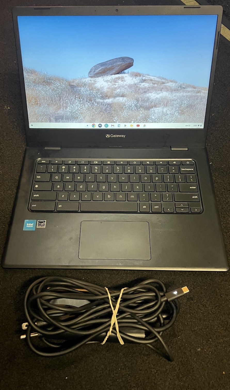 Gateway Chromebook CBO314-1H-C476 14″ Laptop Intel N4500 4GB RAM 64GB SSD