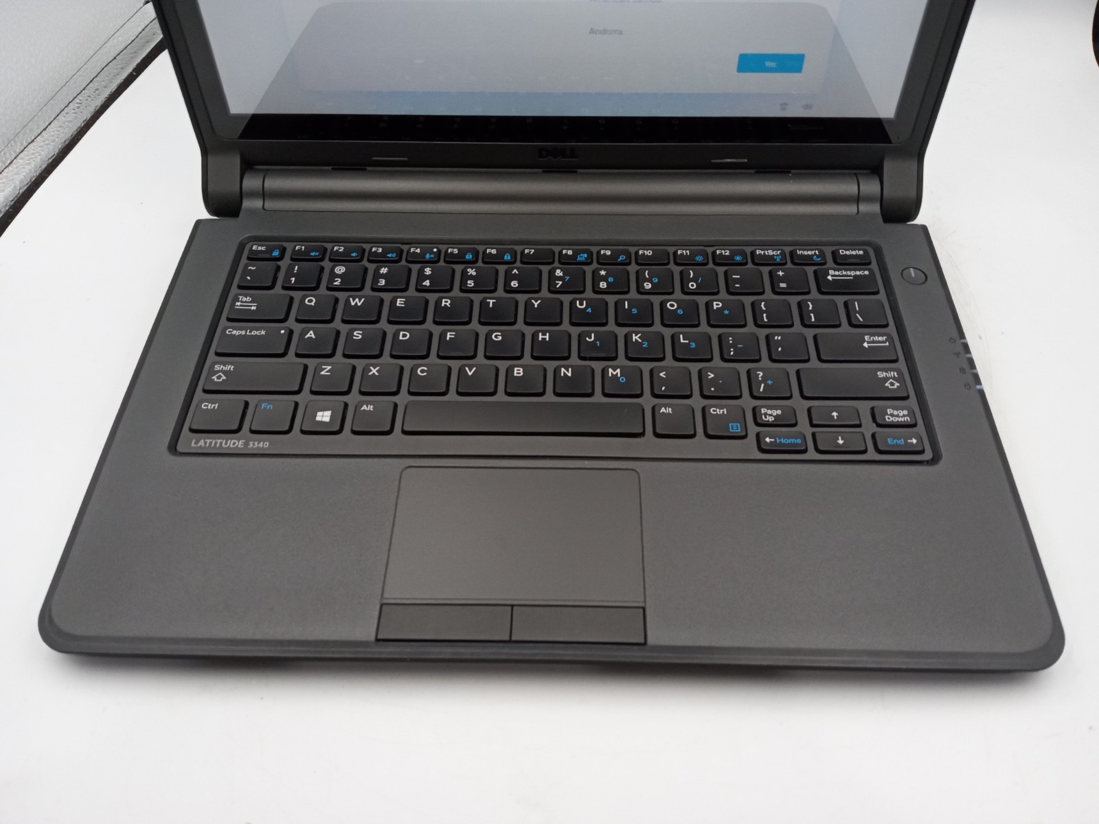 Dell Latitude 3340 13″ Touchscreen Intel i5 4th Gen 8GB RAM 500GB HDD Windows 11