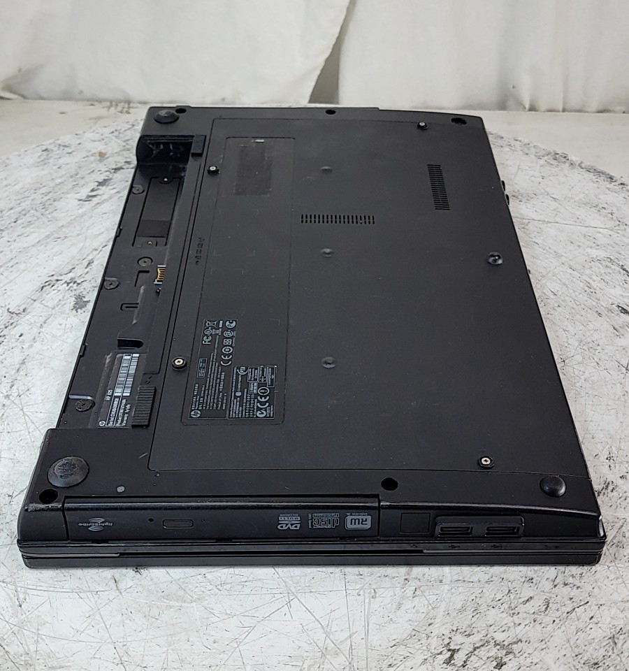 HP 625 XT961UT#ABA Laptop AMD ATHLON II P340 DUAL-CORE 4GB 320GB SEE NOTES