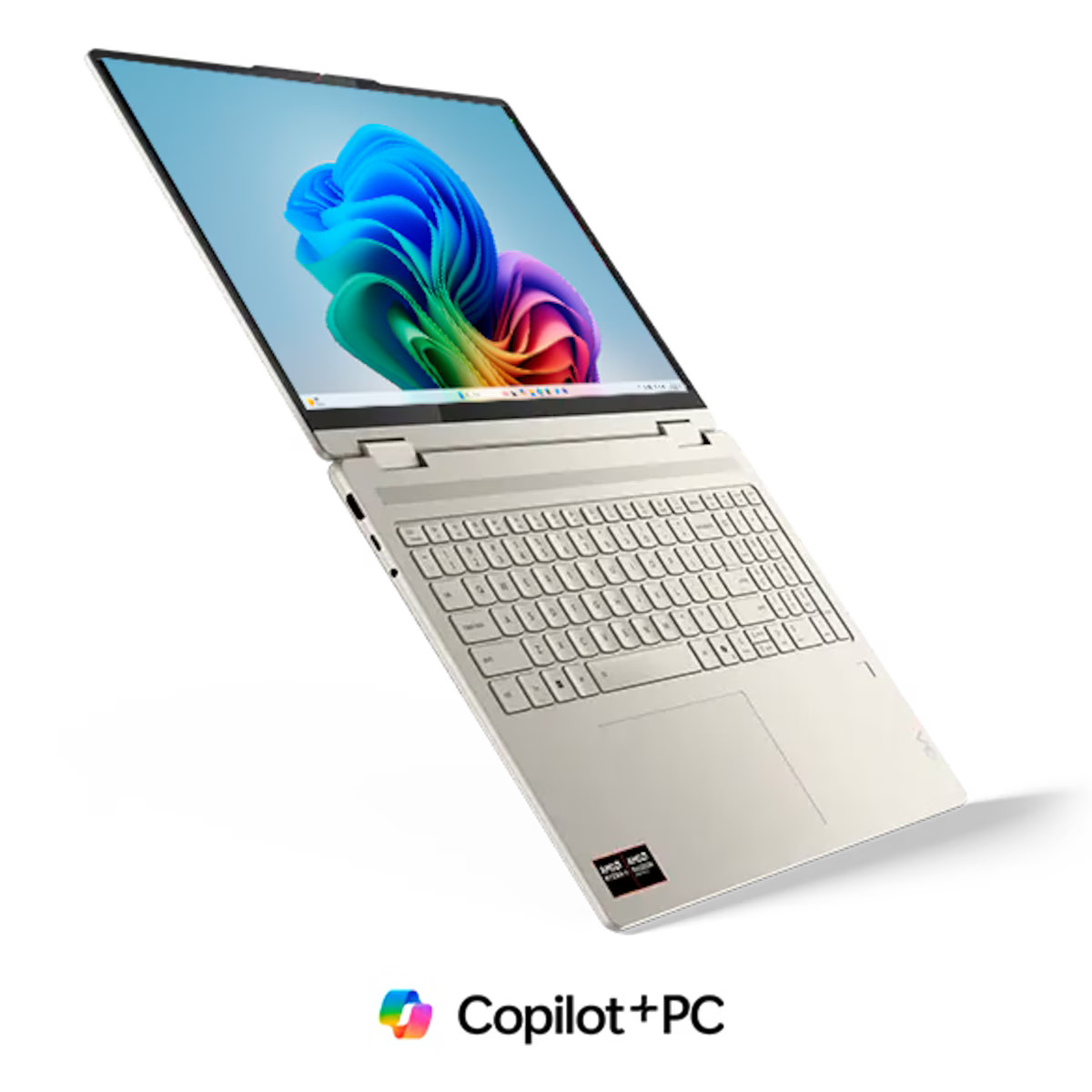 Lenovo Yoga 7 2-in-1 16AKP10 1T Ryzen AI 5 340 16 GB RAM 1 TB SSD 16 in WUXGA