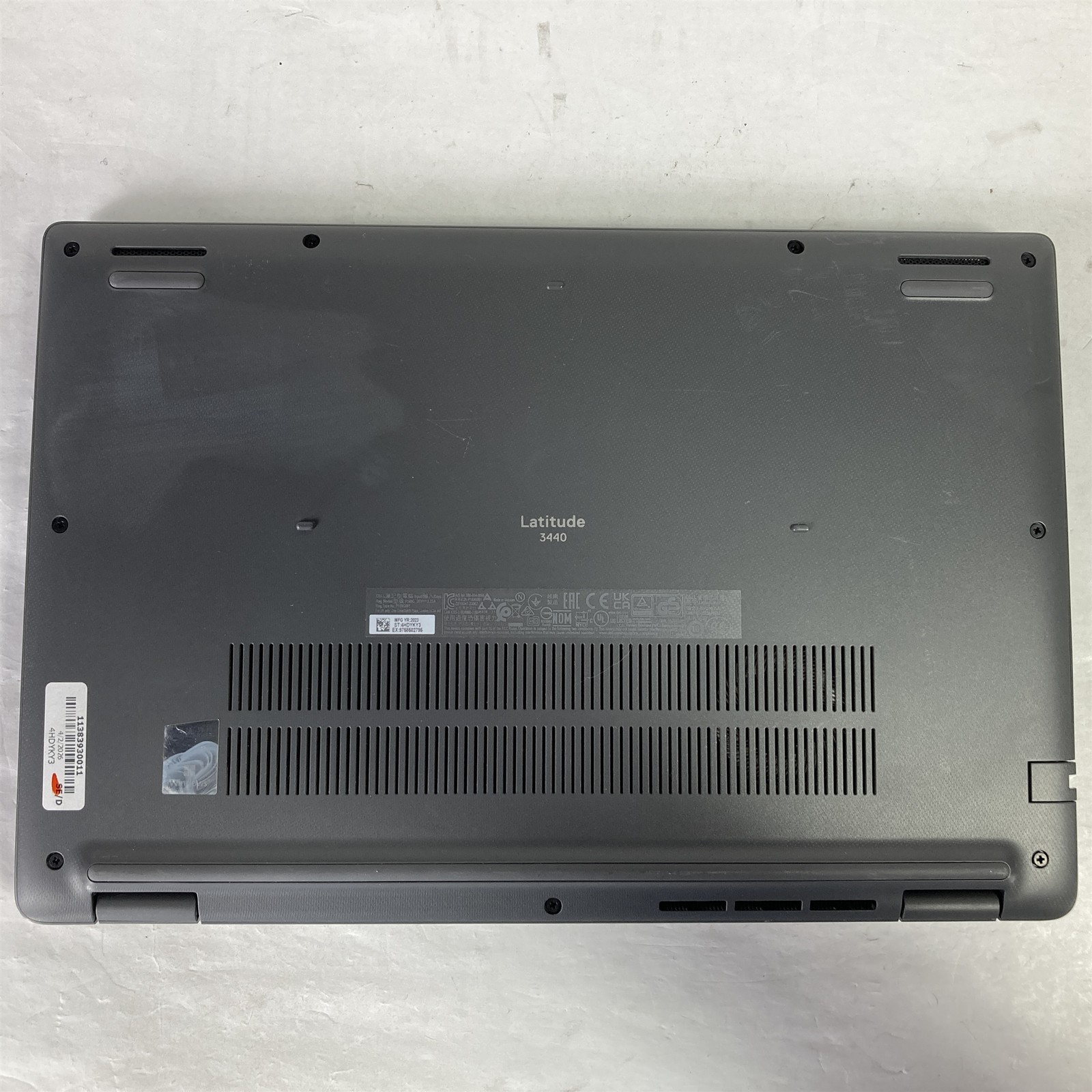 Dell Latitude 3440 14″ Laptop Core i5-1335U 1.3GHz 16GB 256GB NVMe SSD – Win 11