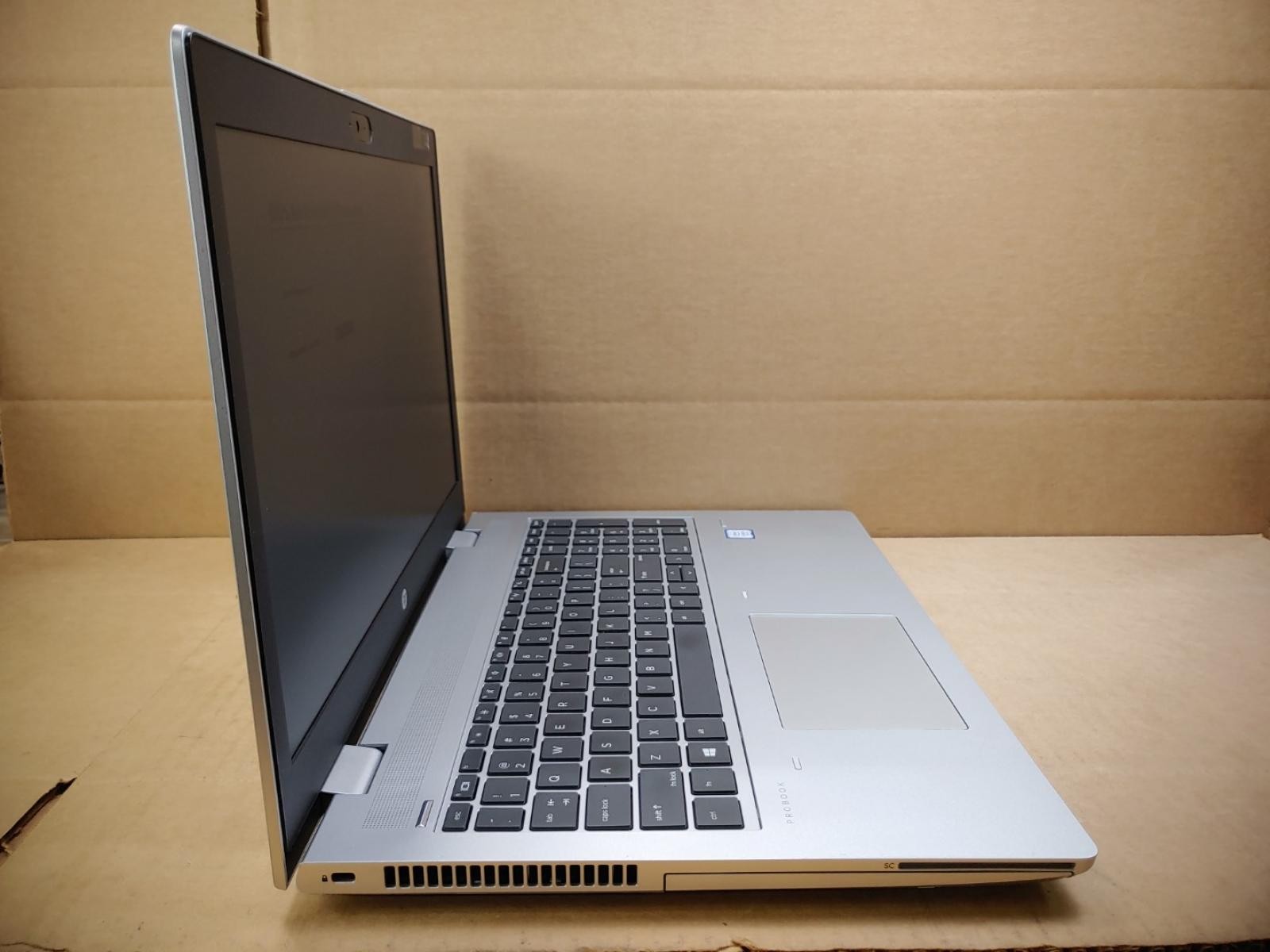 HP ProBook 650 G4 15.6″ Intel i5-7200U✔ *NO RAM/NO HDD/NO AC***READ***BIOS PASS*