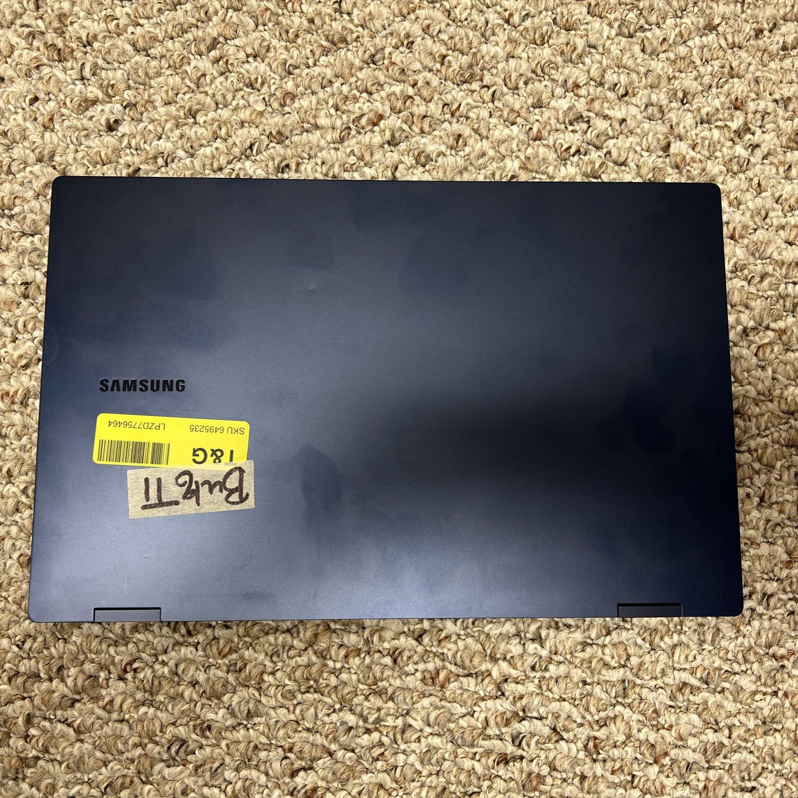 Samsung Galaxy Book Pro 360 15″ 1TB Mystic Navy, NP950QDB-KB3US Intel Core