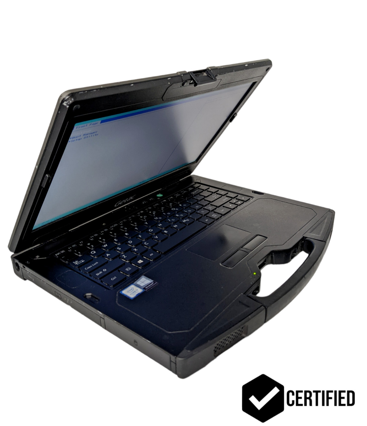 Getac S410g2 i5-8250u 1.6GHz/32gb/win10/256 ssd war cheap