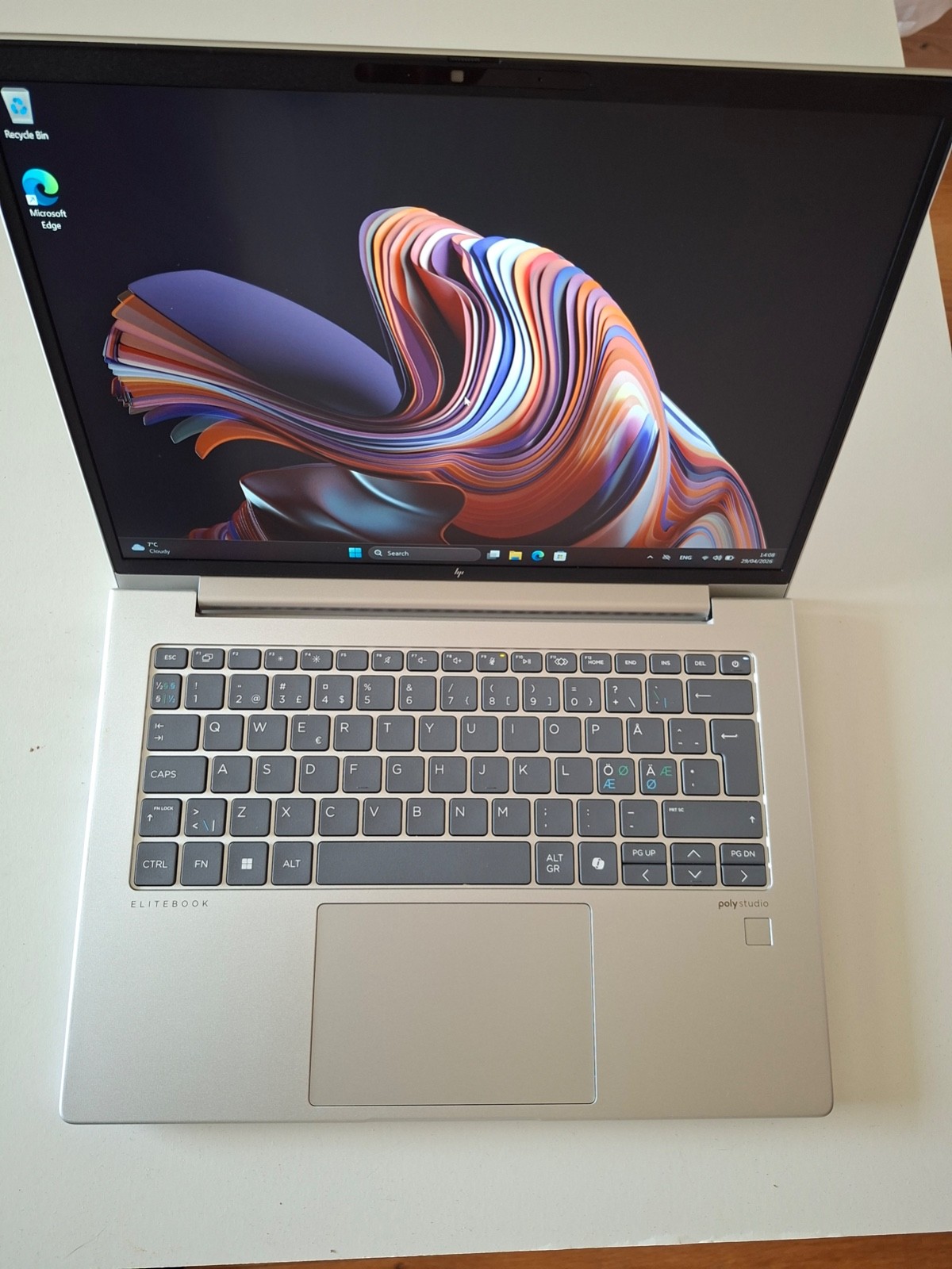 HP EliteBook 645 G11 14″ TOUCHSCREEN | Ryzen 5 Pro | 32GB RAM | 256GB SSD | Win