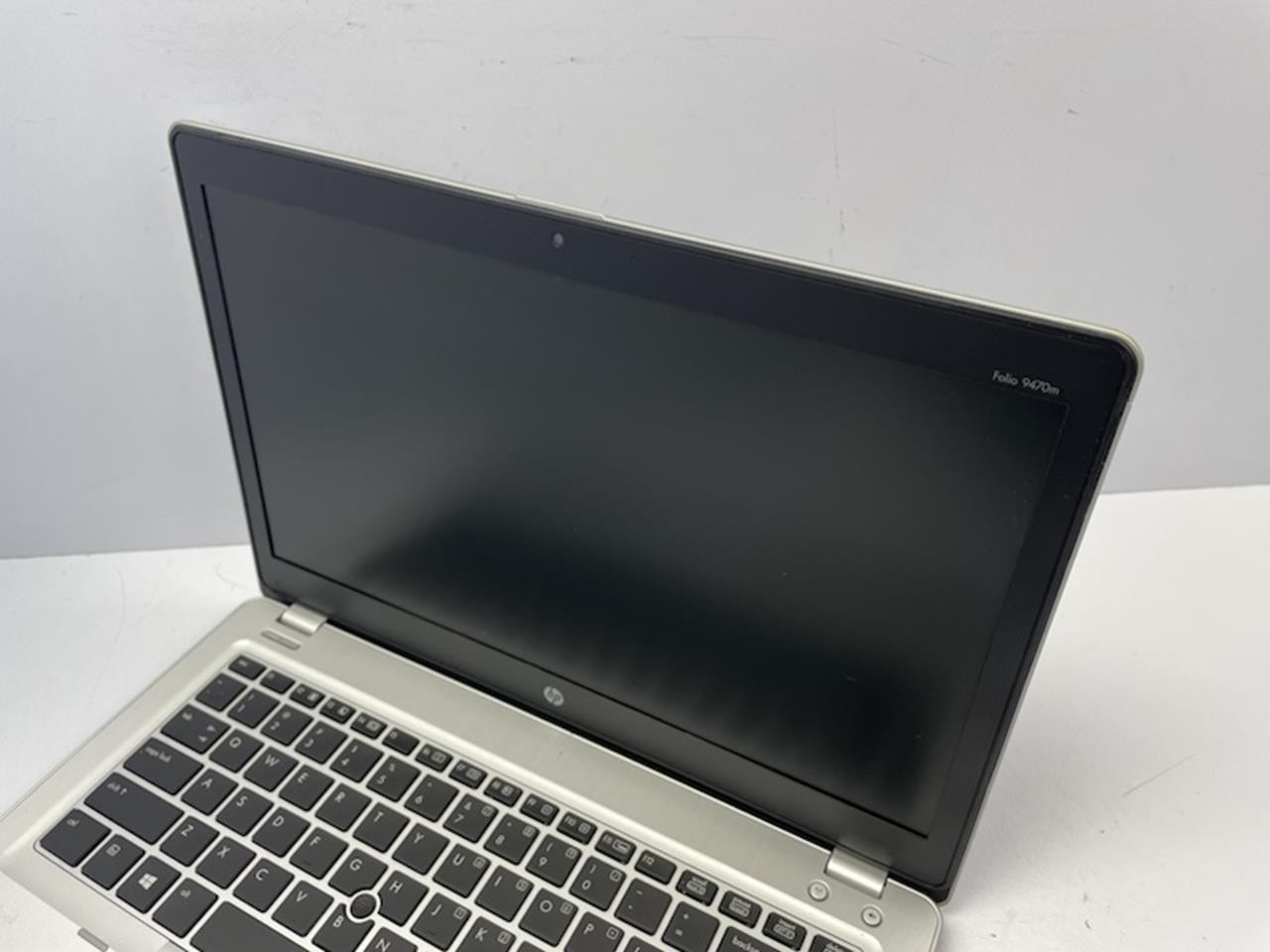 HP ELITEBOOK FOLIO 9470M Laptop Intel Core i5-3317U 1.70GHz + 8GB No HD/Battery