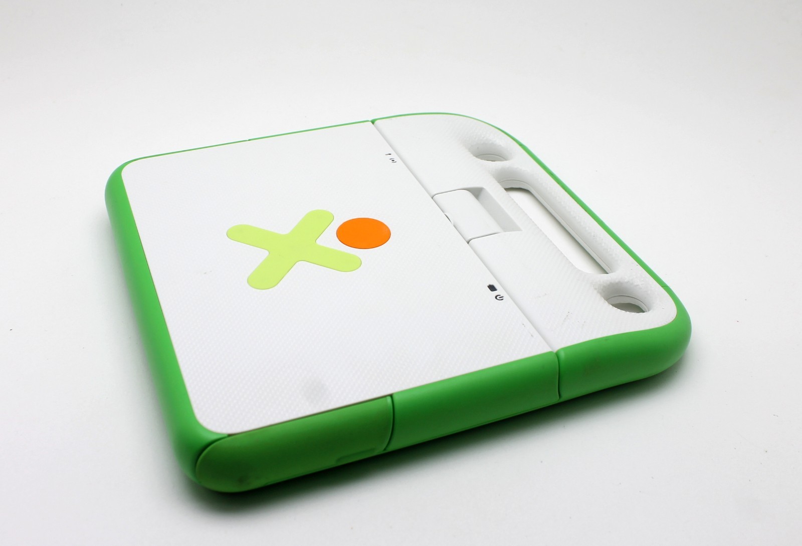 OLPC XO-1 Laptop Computer NO AC Power Adapter
