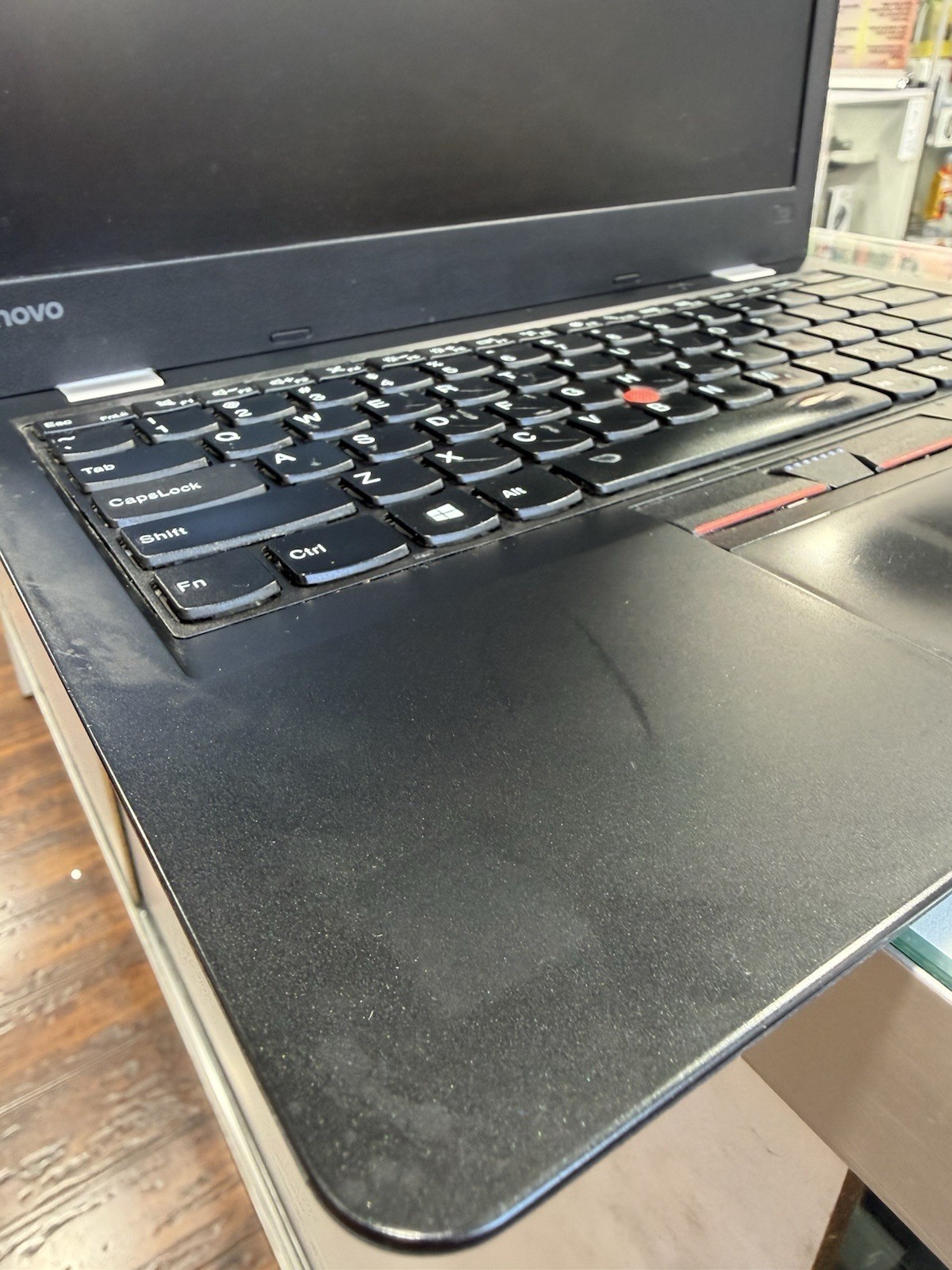 Lenovo ThinkPad Gen 2 13.3” (256 GB SSD. Intel Core i5 2.4GHz 32GB
