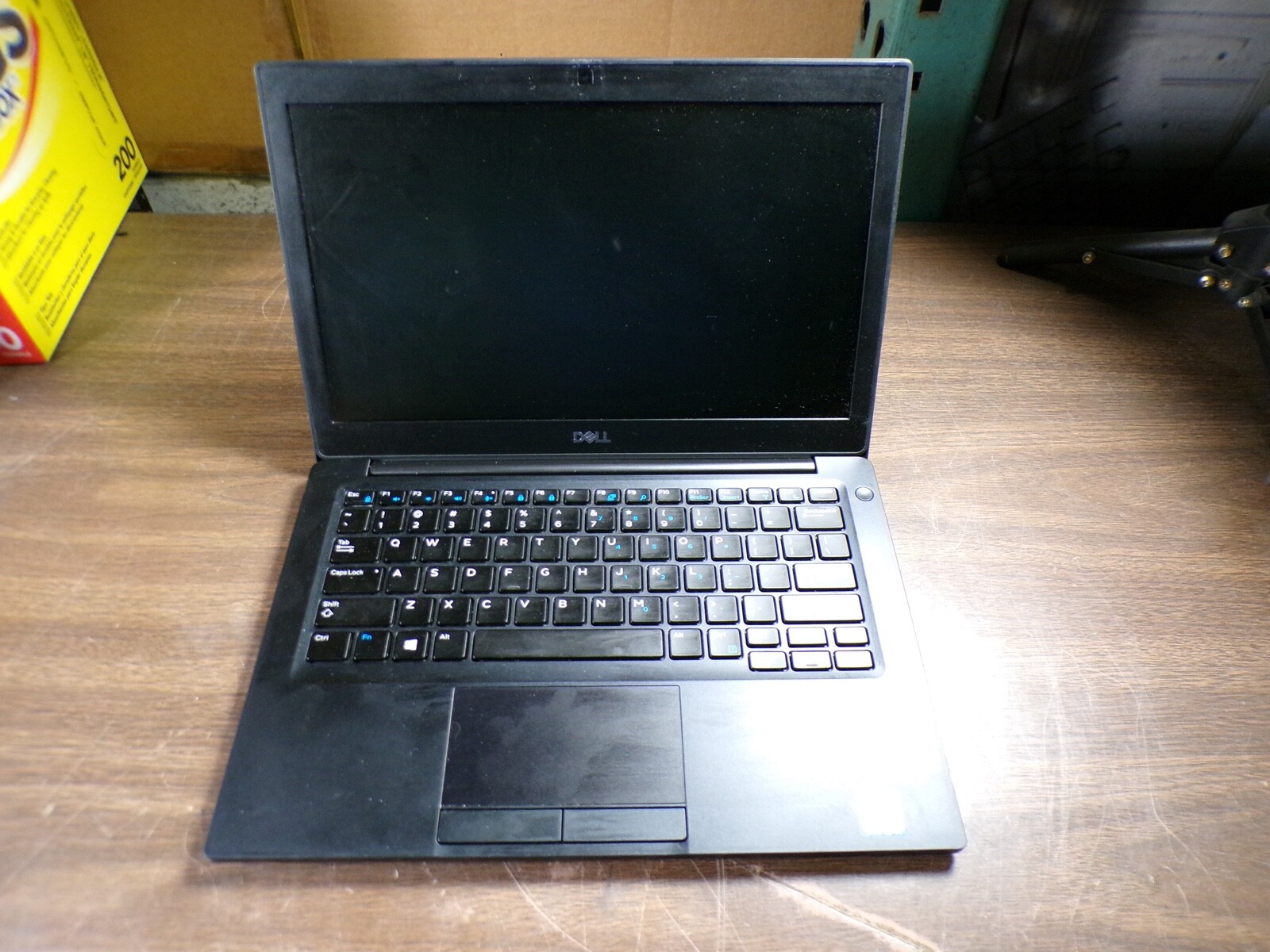 DELL LATITIUDE 7290 INTEL Core i5-8350U 1.70GHZ 8GB RAM