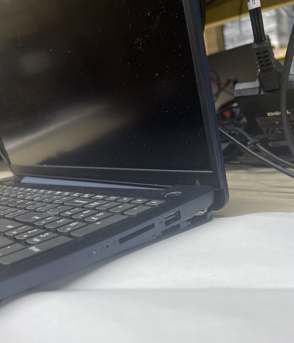 Lenovo ideaPad 3 15ITL6 Touch i5-1155G7 2.50GHz 24GB RAM 1TB SSD Win 11 Pro