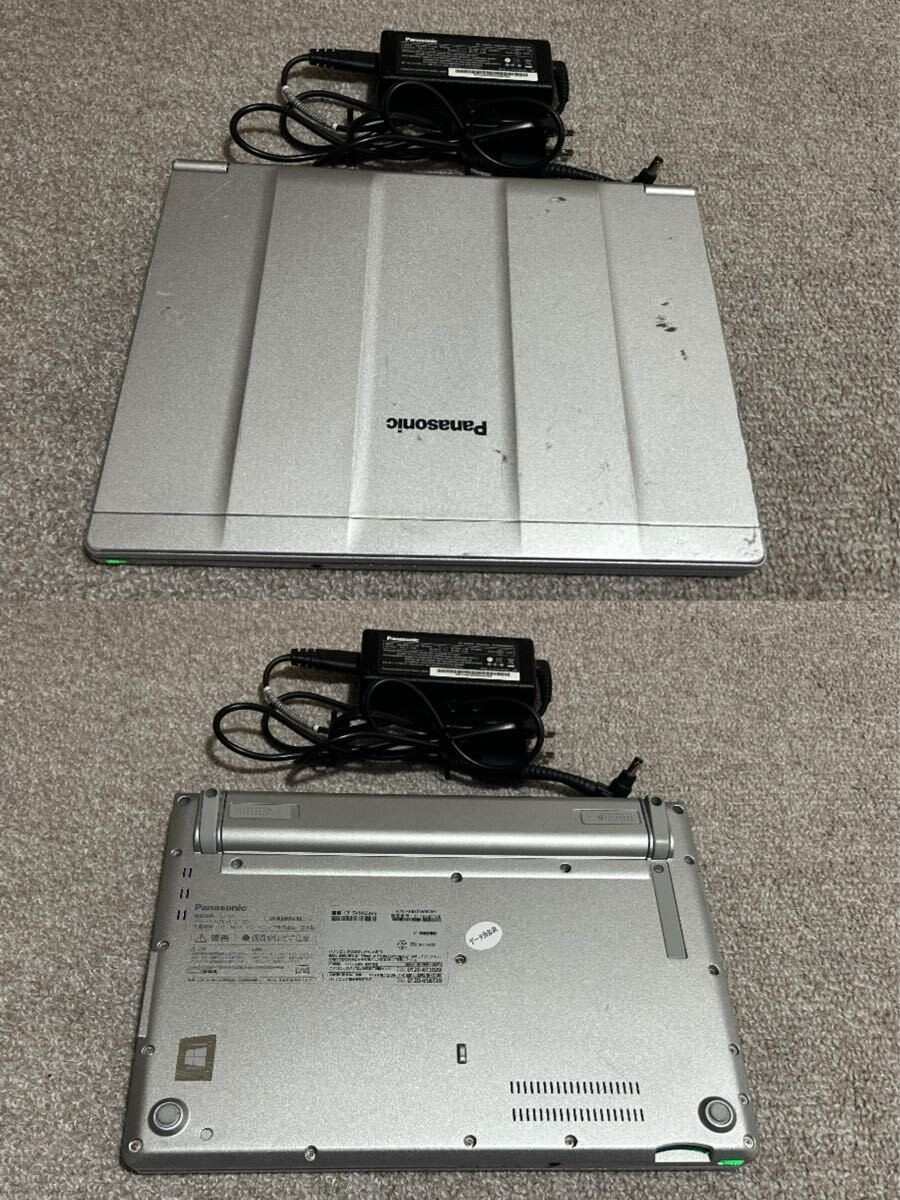 Panasonic Let’s Note CF-SV9 Core i5-10310U 8GB 512GB NVMe SSD Win11 Pro Office 2