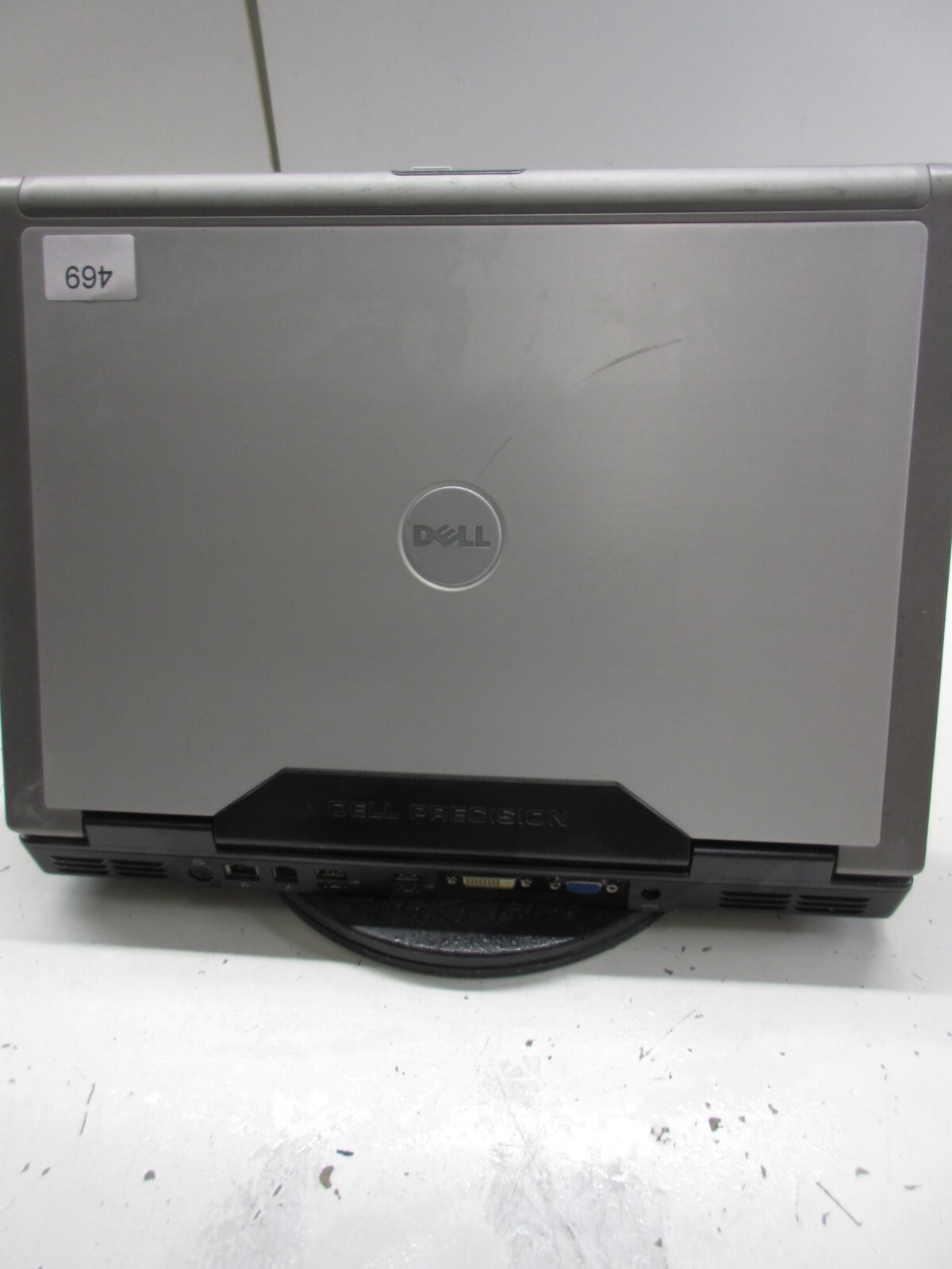Dell Precision M6300 Intel Core 2 Duo 2.00GHz 4GB NO HDD No Batt