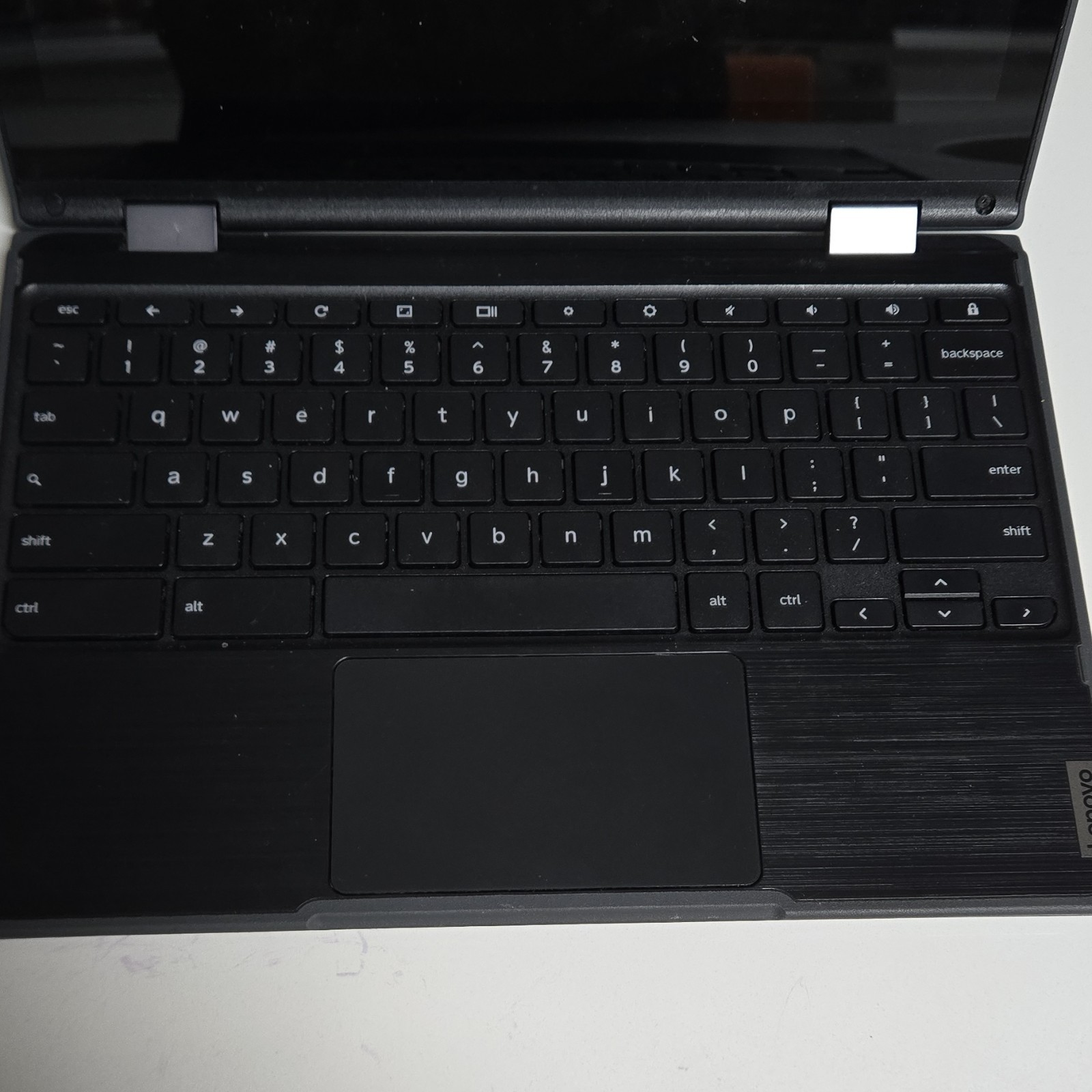 Lenovo 300e Chromebook 2nd Gen AST 11.6″ Black AMD A4 Chrome OS Webcam