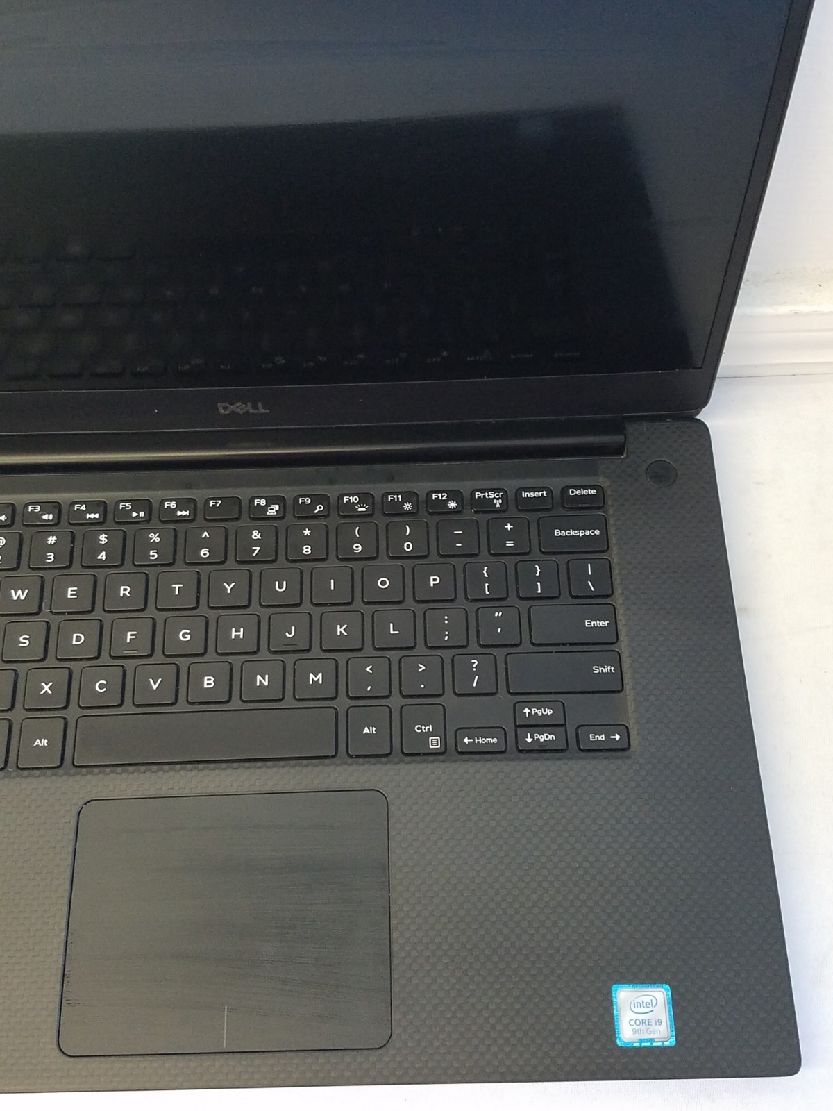 Dell Precision 5540 Laptop – Intel i9 Gen 9 – 32GB RAM – 240GB SSD – Windows 10