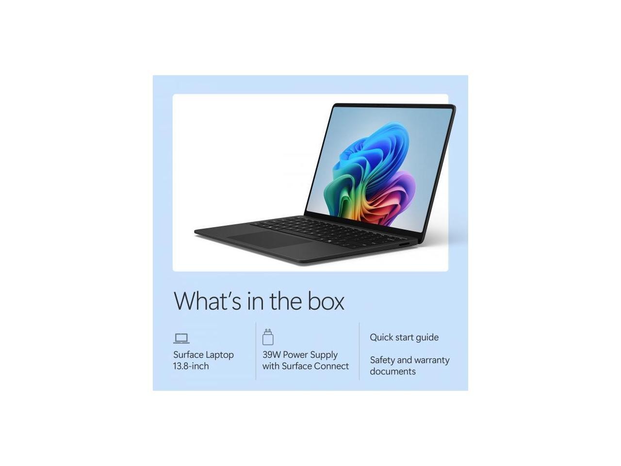 Microsoft – Surface Laptop – 13.8″ 2K Touchscreen – Snapdragon X2 Elite (12