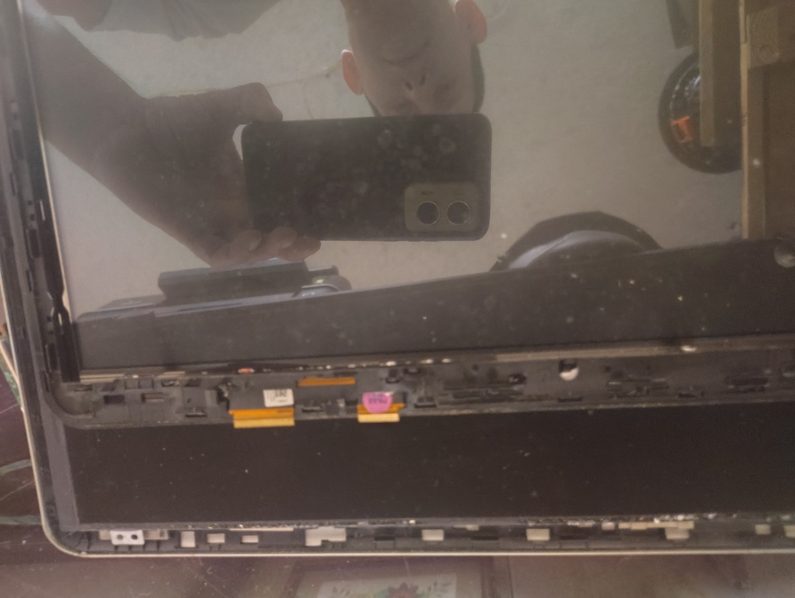 Asus Q504U Touch _ i5-7200U @ 2.5 _ 12GB RAM _1tb HD no ssd un assembled parts