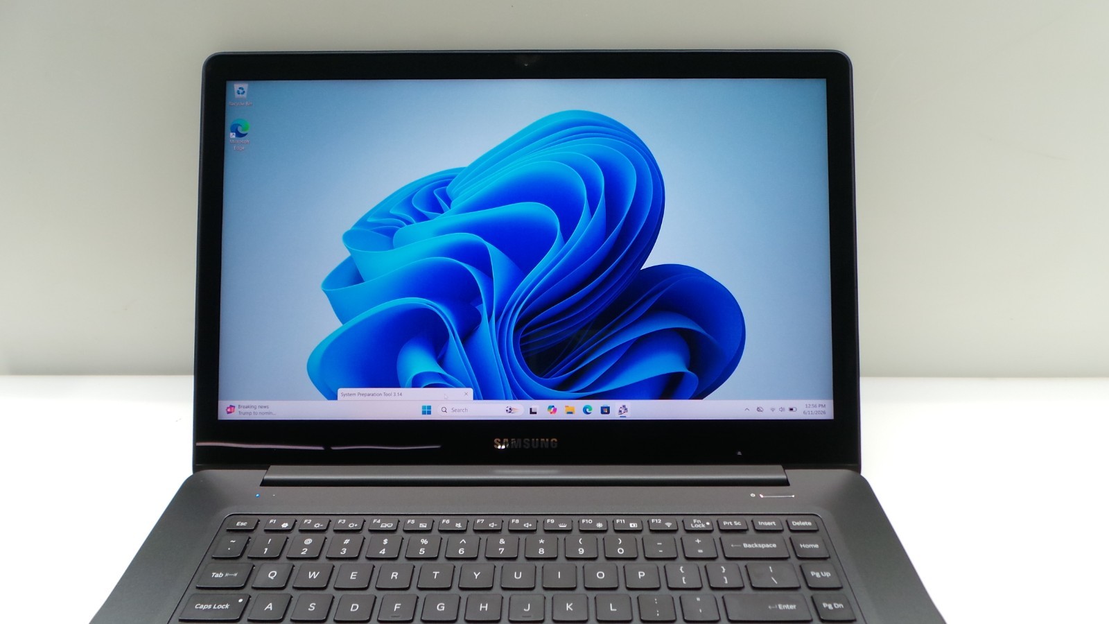 Samsung Notebook NP940Z5L | 15.6″ | i7-6700HQ | 8GB 256GB SSD | Touchscreen