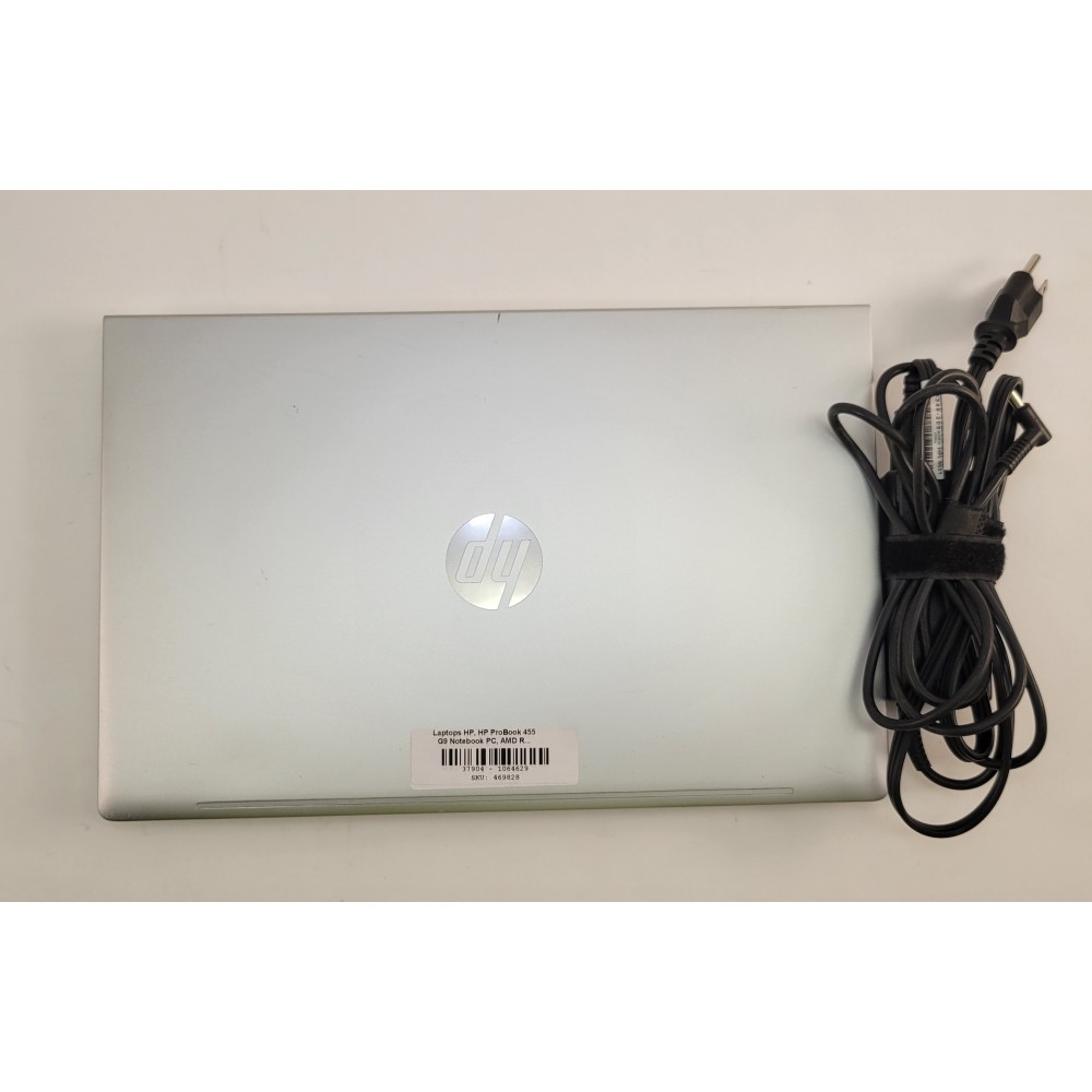 HP ProBook 455 G9 15.6″ AMD Ryzen 5 5625U -16GB DDR4- 256GB SSD