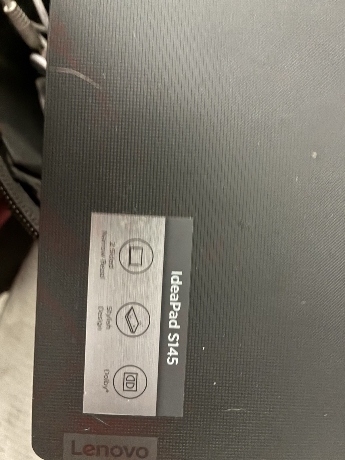 LENOVO IDEAPAD S145-15AST 15.6″ 2.6GHz AMD A6-9225 1TB HDD 4GB RAM ; 6181893