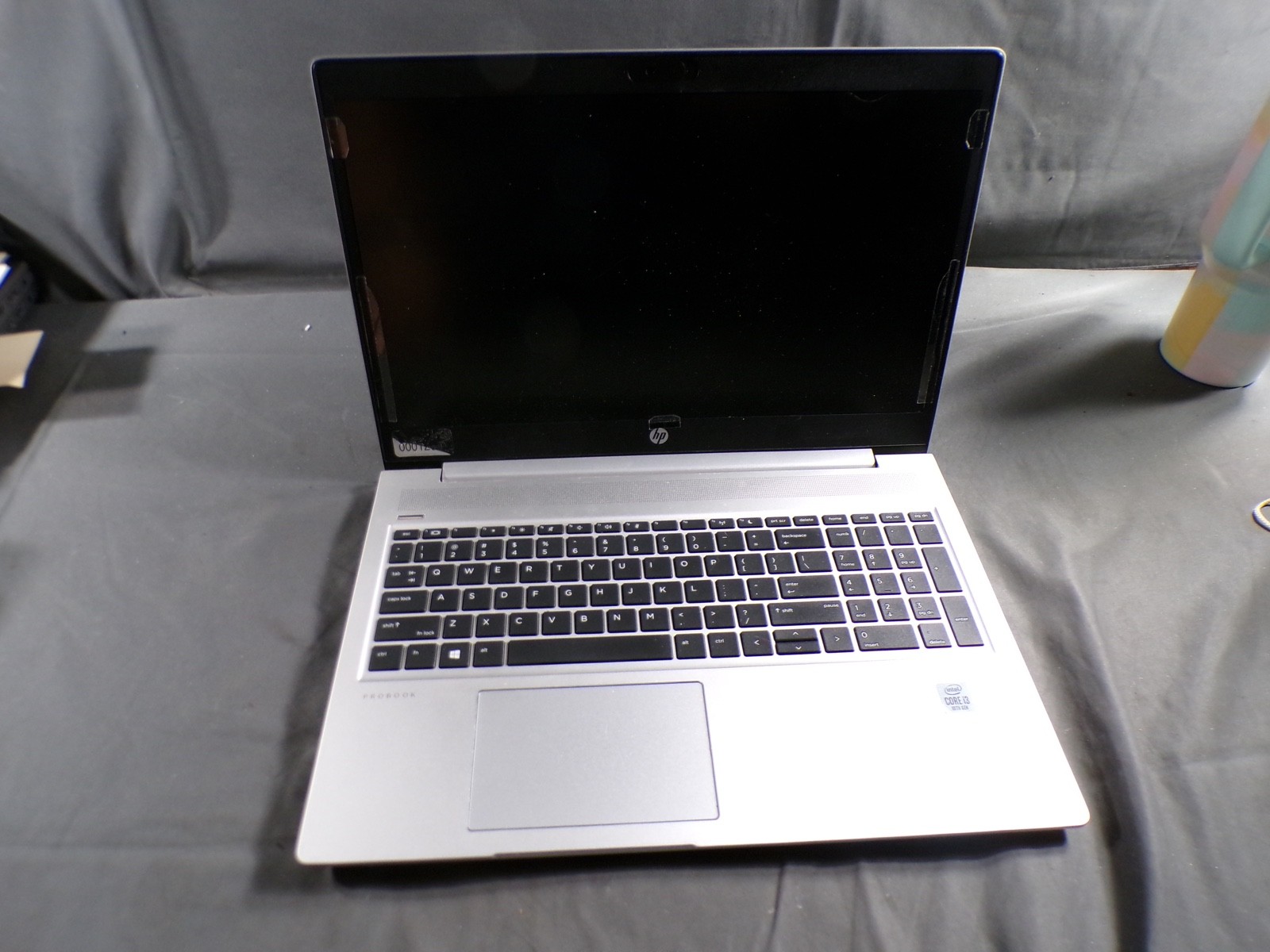 HP PROBOOK 450 G7 INTEL CORE i3 10TH GEN 8GB RAM