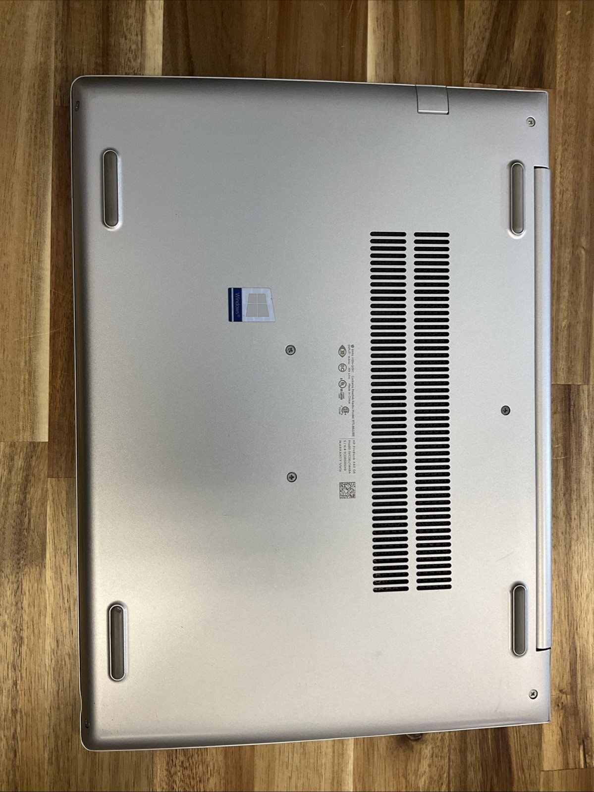 HP ProBook 14 in (256GB, Intel Core i5 8th Gen., 1.60GHz, 8GB) Notebook/Laptop
