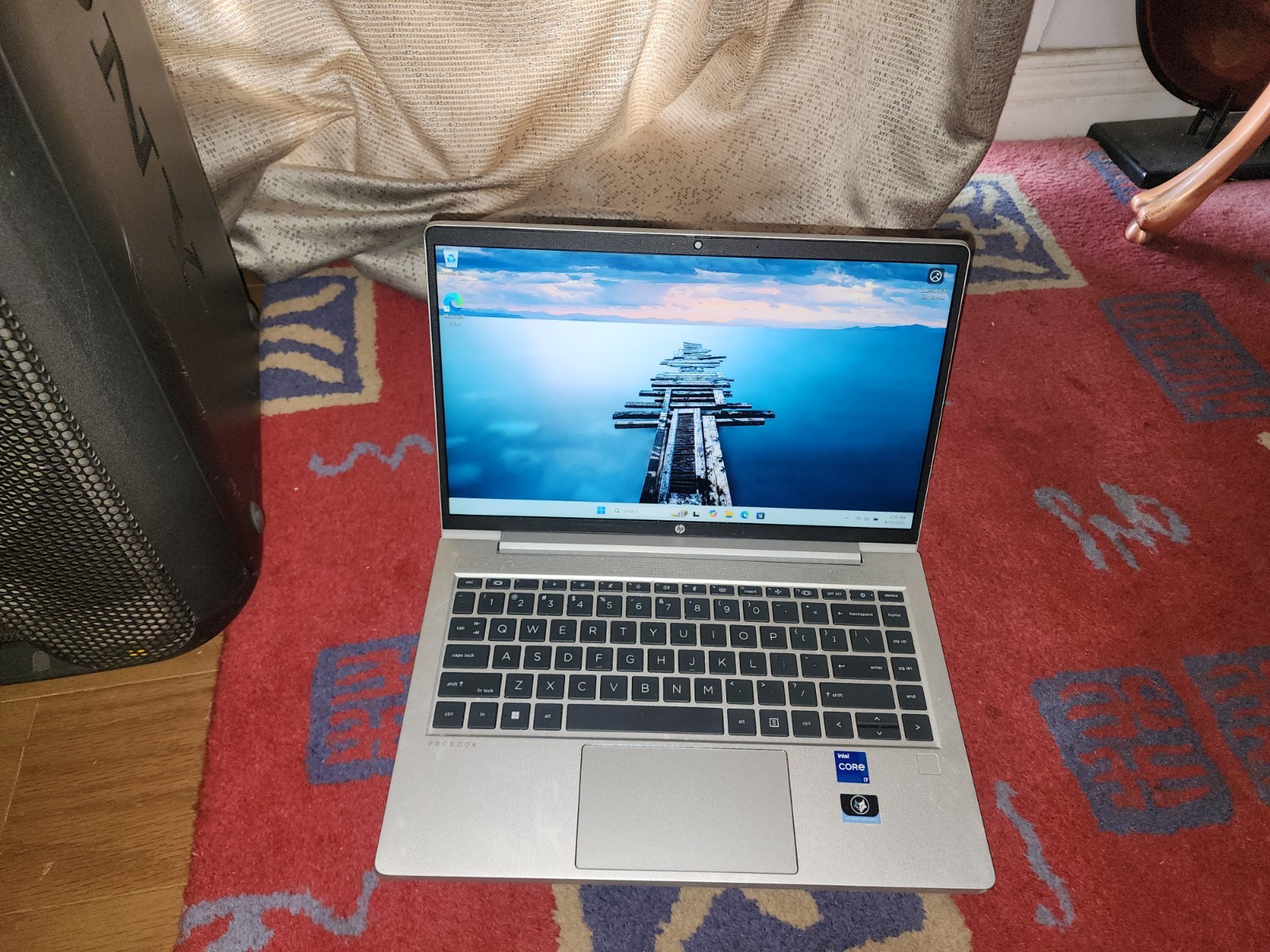 HP ProBook 440 G9 14″ 512GB SSD, Intel Core i7 12th Gen 16gb Ram WIN11PRO W/CHGR