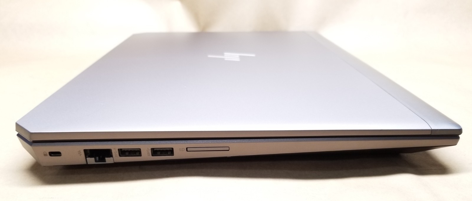 HP ZBook 15 G5 15″ Laptop i7-8850H 2.6GHz 32GB RAM 512GB NVMe QUADRO P1000 W11P