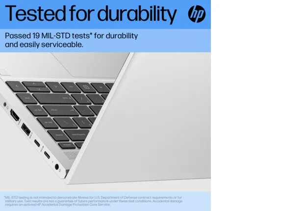 HP ProBook 440 14” G10 Notebook PC Wolf Pro Security Edition•16GB•512GB TOUCH