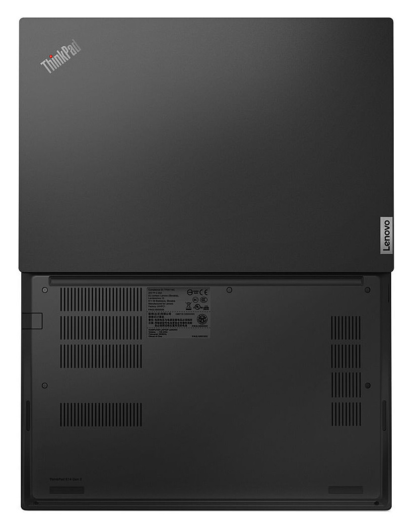 ThinkPad E14 Gen 2 Ryzen 7 4700U FHD IPS 16GB 512GB NVMe BL 2Y Premier Warranty