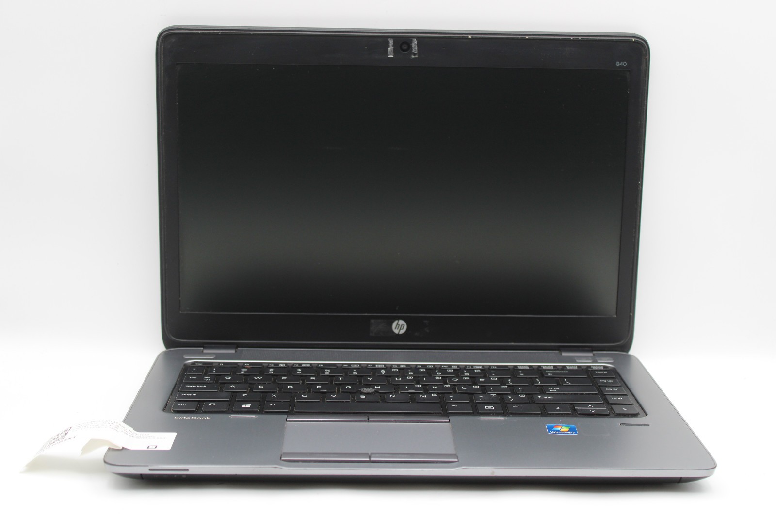 HP EliteBook 840 G1 i5-4300U @ 1.9 GHz 8GB RAM 256GB SSD No OS