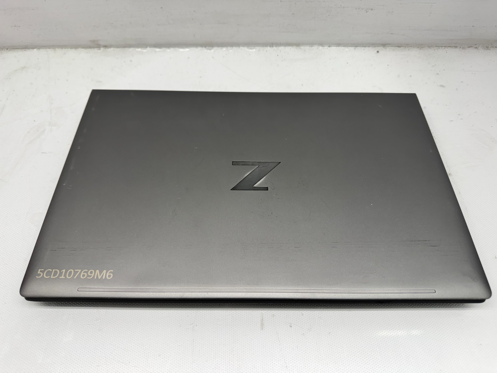 HP Zbook Power G7 i7-10850H@2.7GHz 16GB 256G Qudaro T2000 Win 11 W/AC *READ*