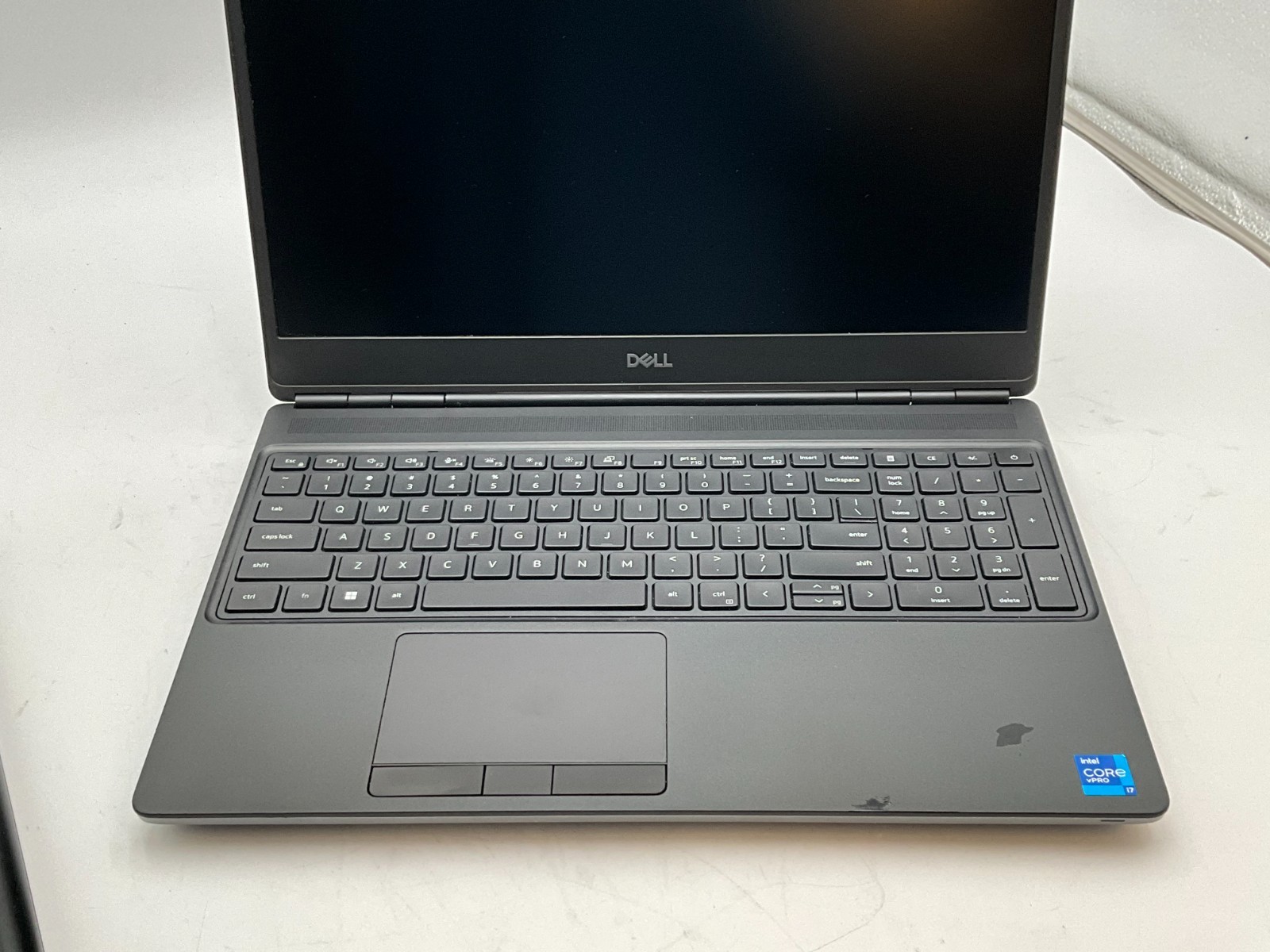 DELL Precision 7560 i7-11850H 2.50g 32GB 1TB T1200 15.6″ WIN11 Laptop BMJ67M3