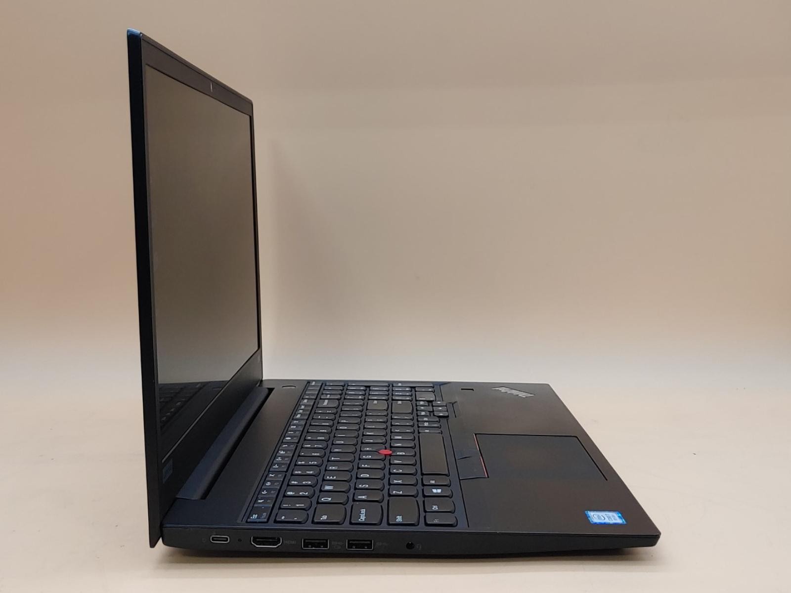 Lenovo ThinkPad E590 15.6″ Intel i7-8565U 16GB RAM 256GB SSD Win11Pro **NO A/C**