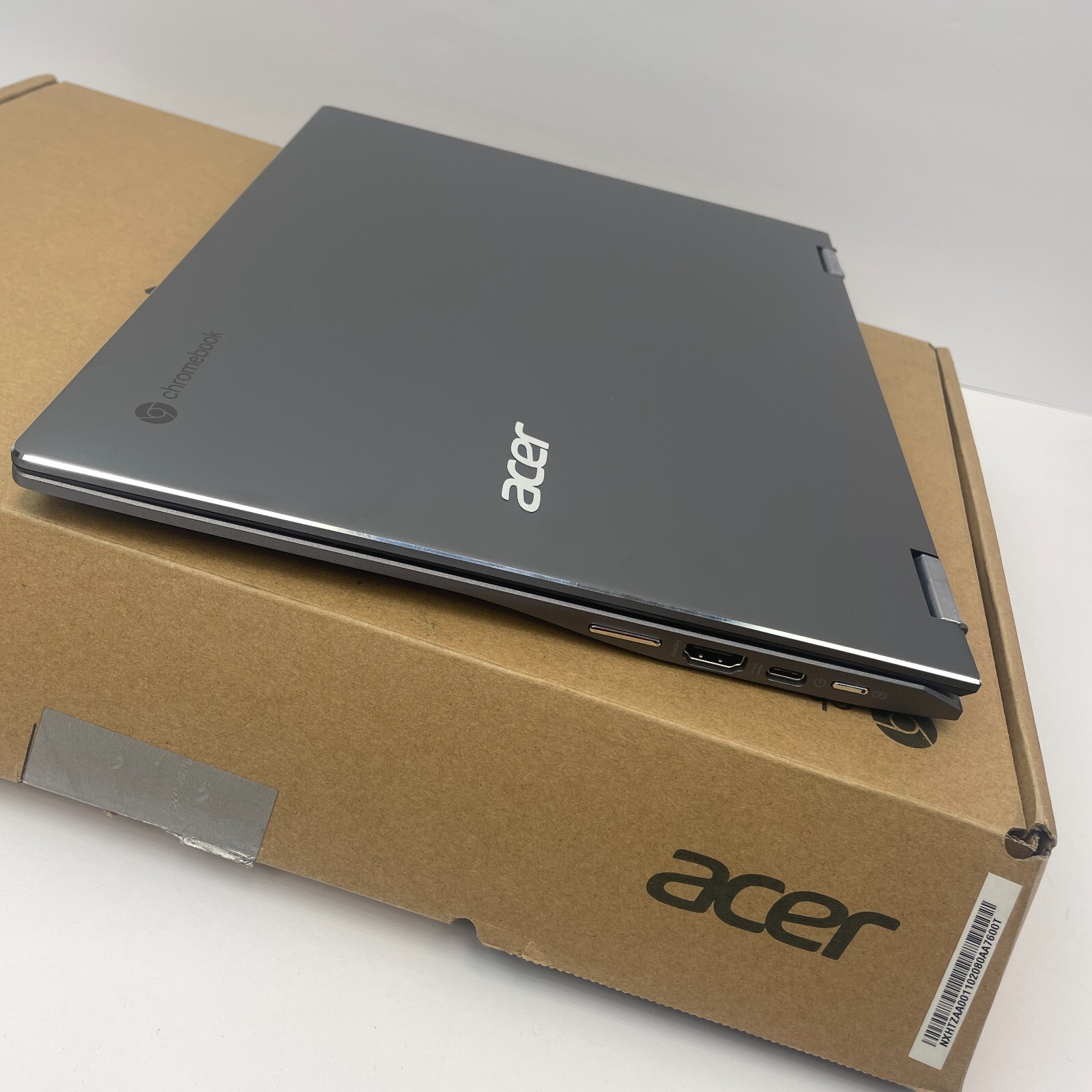 Acer Chromebook Spin 713 13.5″ Intel Core i3-10110U 4GB DDR4 64GB eMCC N19Q5 NEW