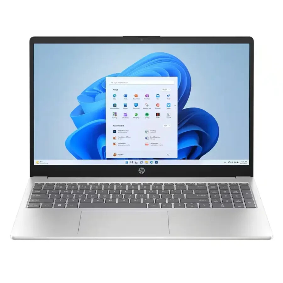 HP Laptop 15-fd0005dx 15.6″ TS HD Led i5-1235U 8GB SODIMM DDR4 SDRAM 512GB SSD