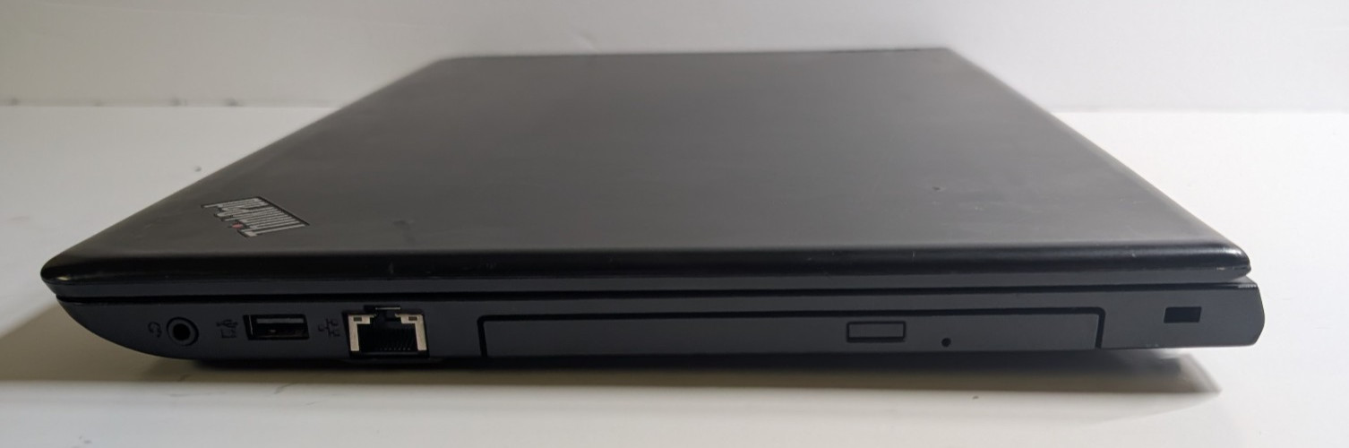 Lenovo ThinkPad E570 i5-7200U 16GB RAM 512GB m.2 SSD T570 Windows 10 Pro