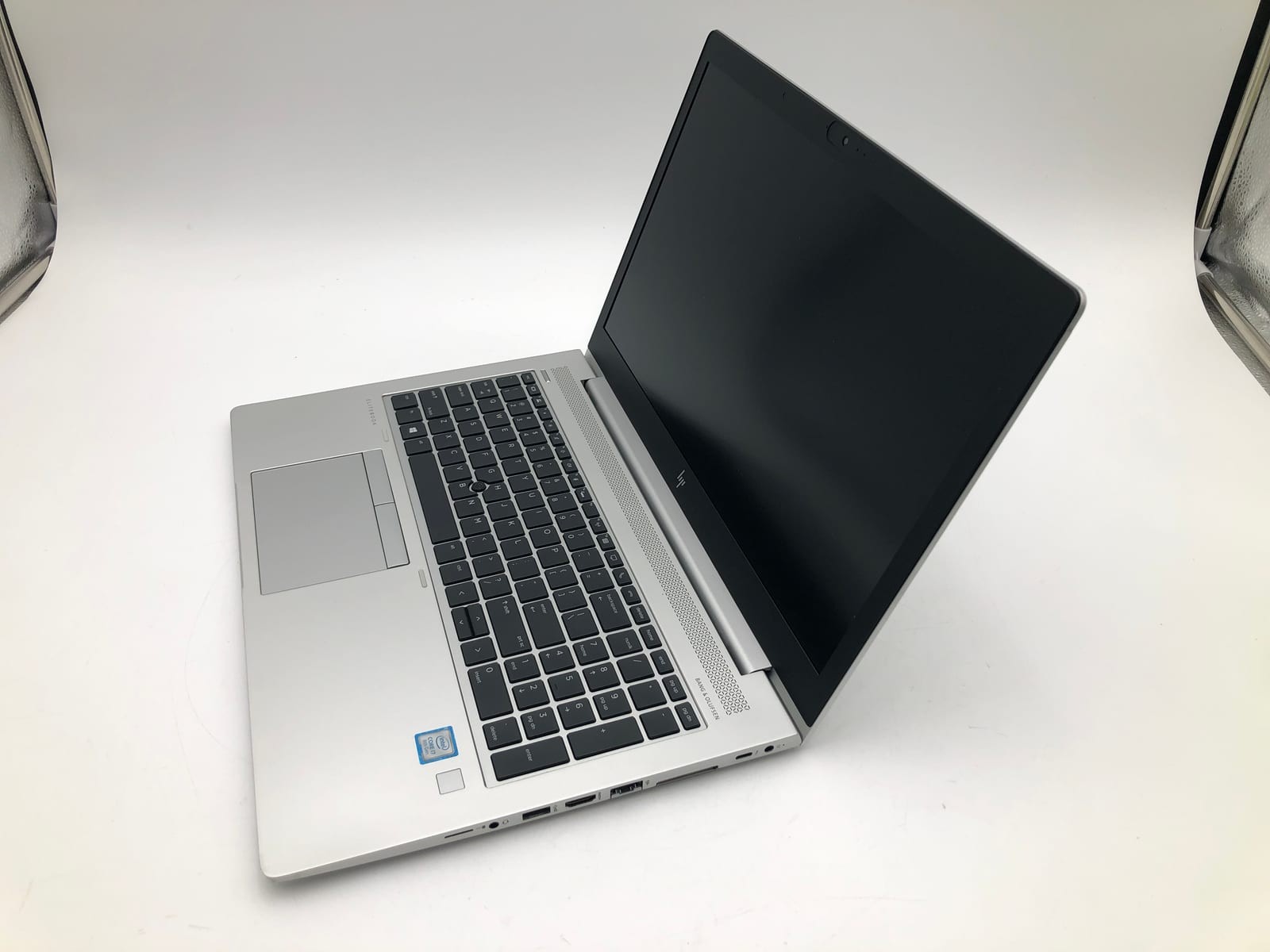 HP | EliteBook 850 G6 | i7-8565U | 16GB | 512GB NVMe | Win 11 Pro | 69% Battery
