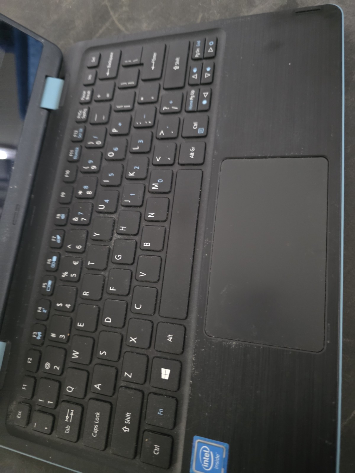 Acer Spin 1 SP111-31 11.6 Laptop
