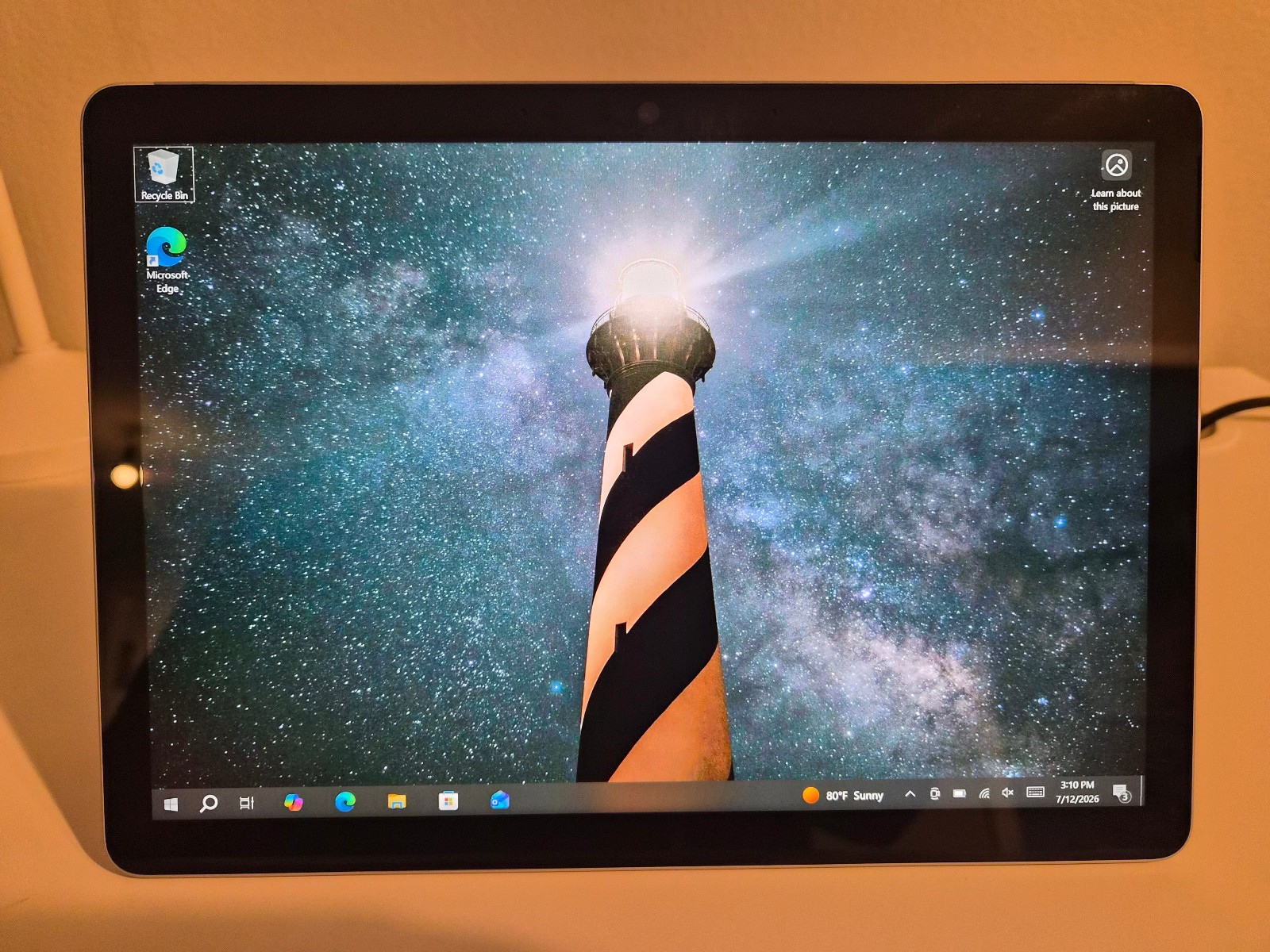 Microsoft Surface Go 2 1927 (10.5″, LTE, Intel m3 8100Y, 8GB, 256GB)