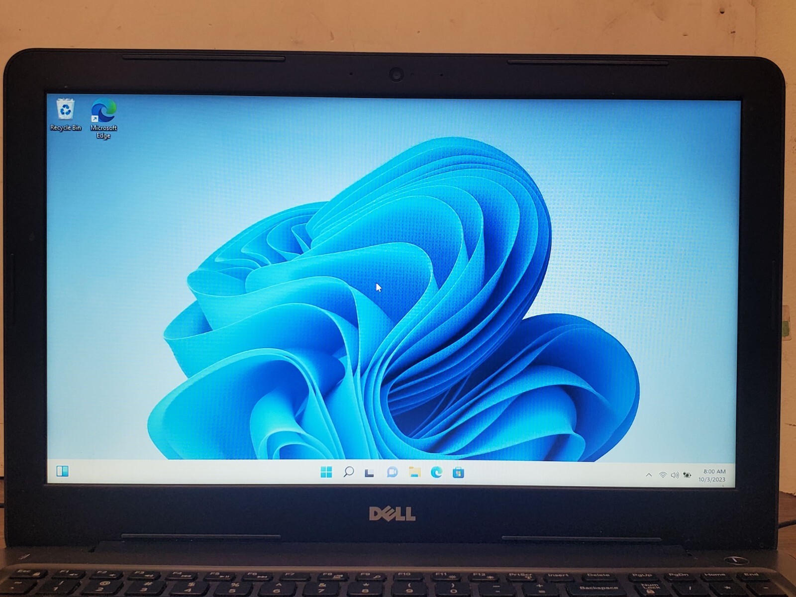 Dell Inspiron 5565 AMD A9-9400 2.4 GHz 8 GB RAM 1 TB HDD 15.6″ READ JW4JYL2