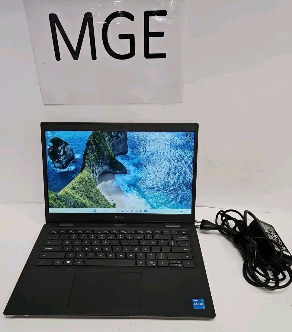 Dell Latitude 3420 13″ i5-1135G7 2.4GHz 32GB RAM 512GB SSD Windows 11