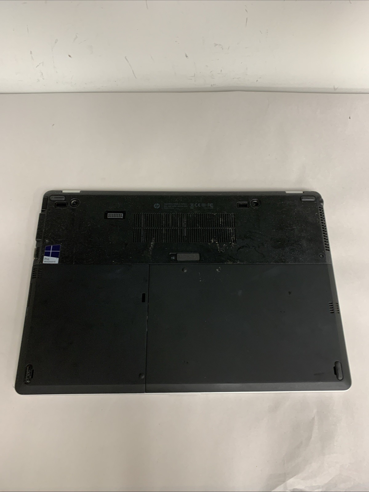 HP EliteBook Folio 9480m i5-4310U 8GB RAM NO HDD | Boot To Bios