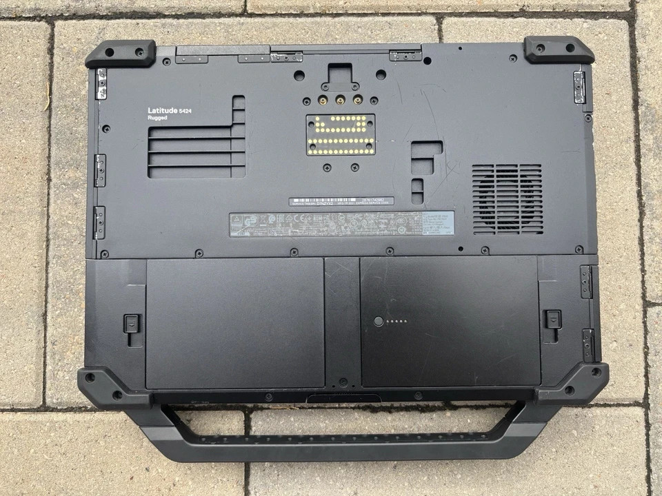 Dell Latitude 5424 Rugged Toughbook i5-8350U 1.70GHz 8GB 512GB Win 11 Pro Touch